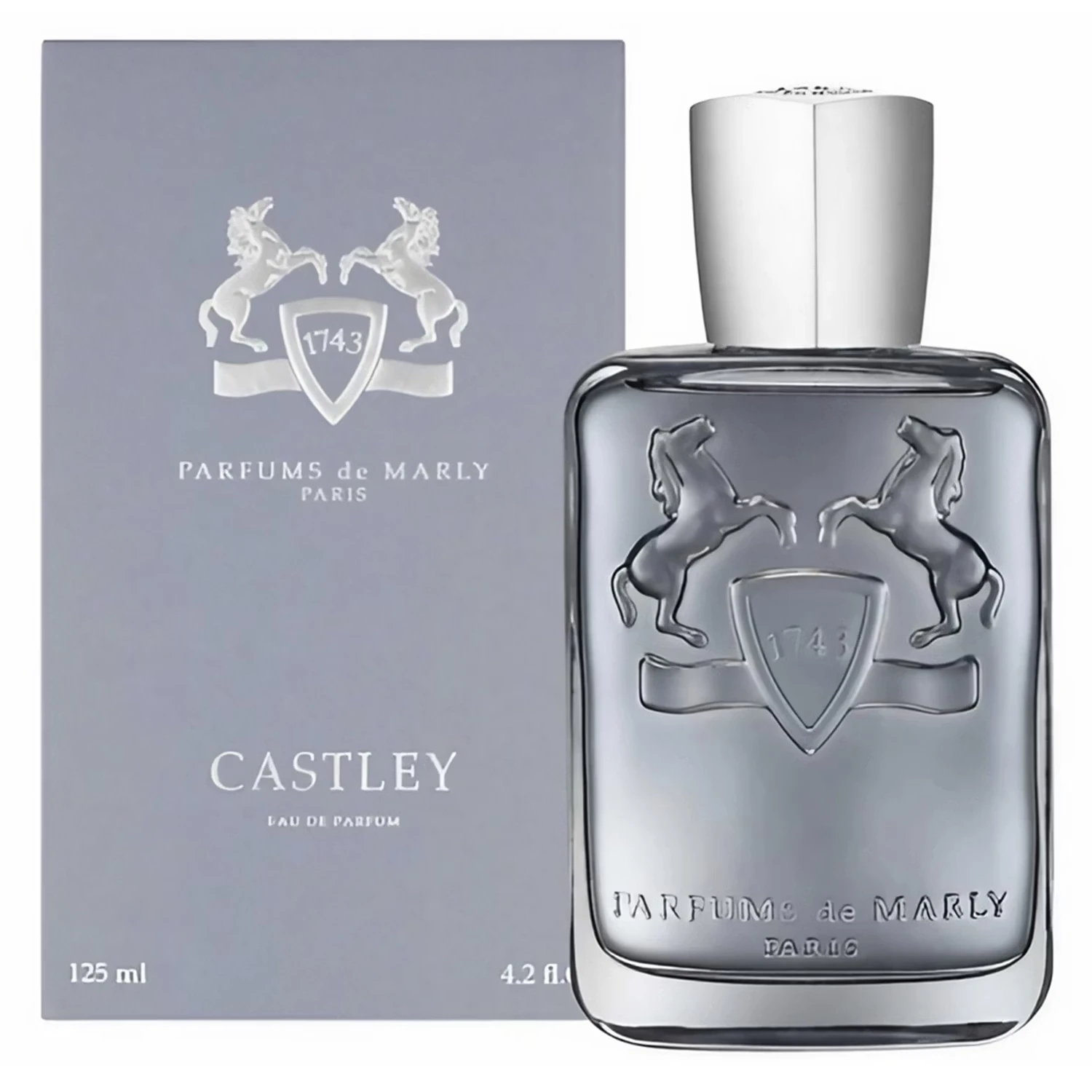 Perfume Parfums de Marly Castley Eau de Parfum Masculino 125ml