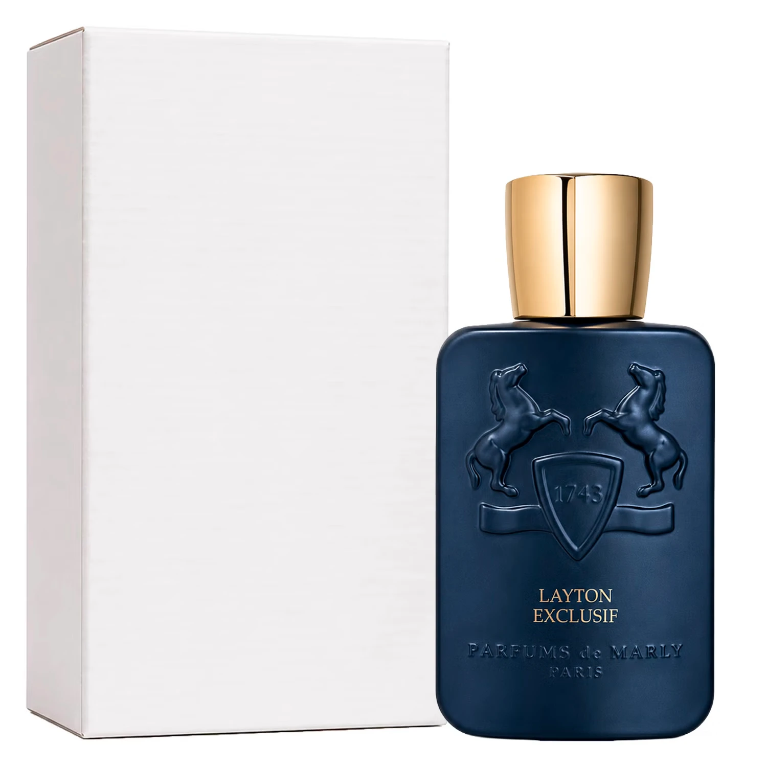 Perfume Parfums de Marly Layton Exclusif Eau de Parfum Unissex 125ml - (Tester)