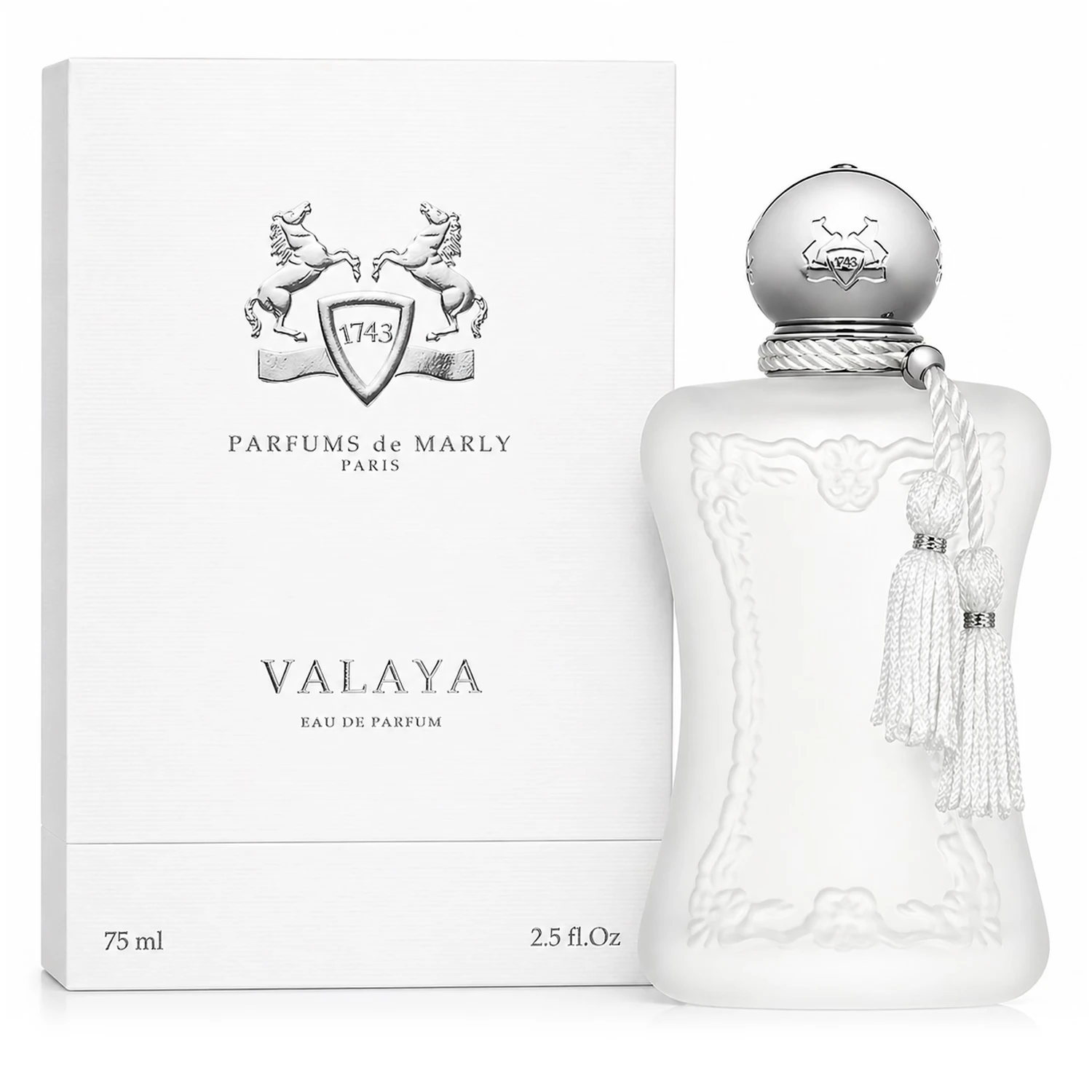 Perfume Parfums de Marly Valaya Eau de Parfum Feminino 75ml