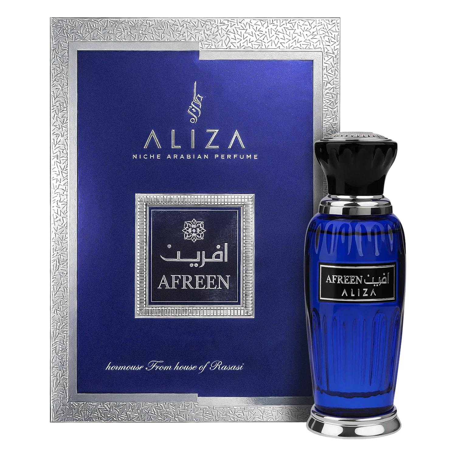 Perfume Rasasi Aliza Shahzad Eau de Parfum Feminino 100ml