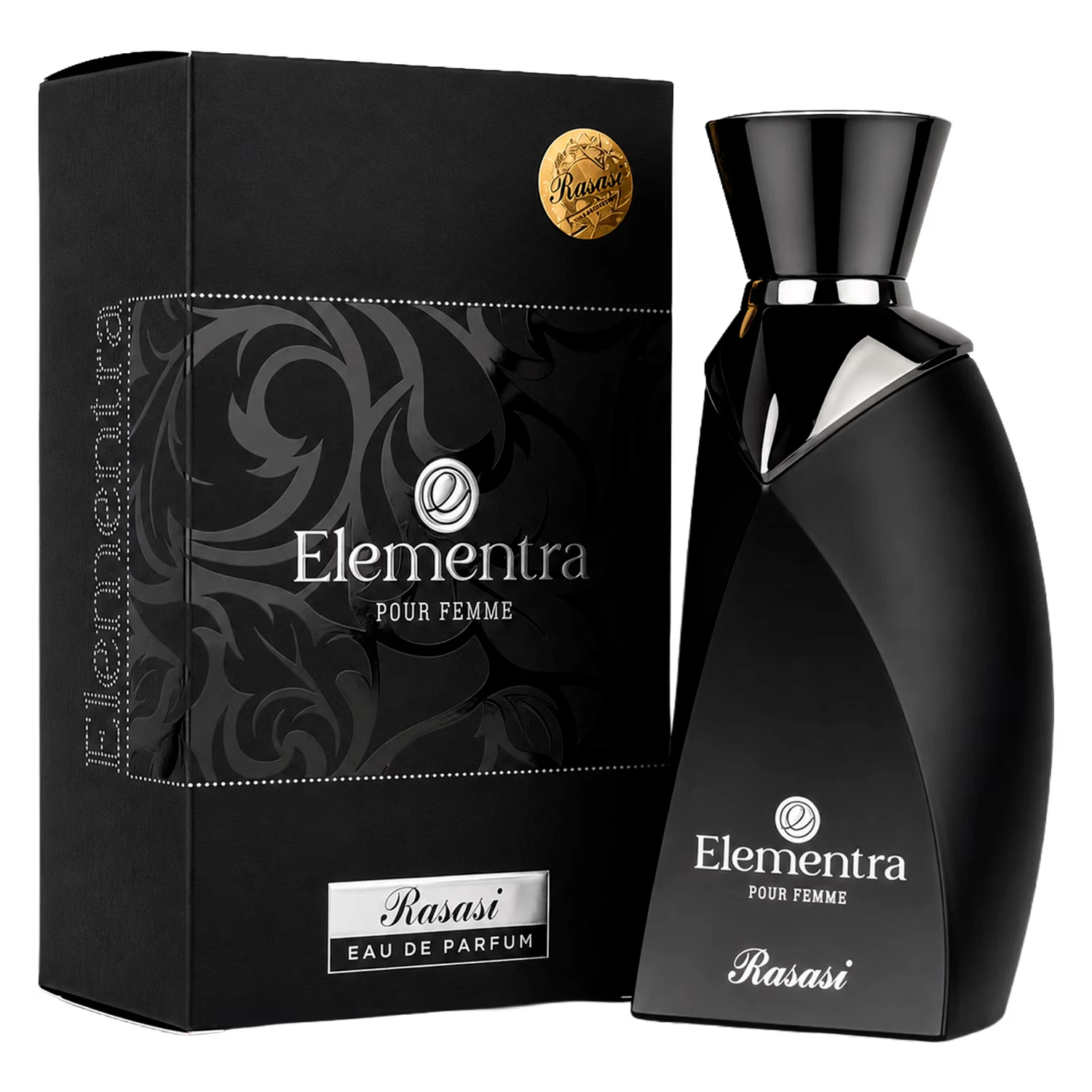 Perfume Rasasi Elementra Eau de Parfum Masculino 100ml