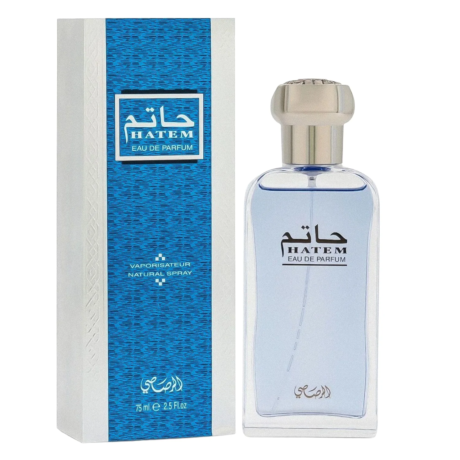 Perfume Rasasi Hatem Eau De Parfum Masculino 75ml