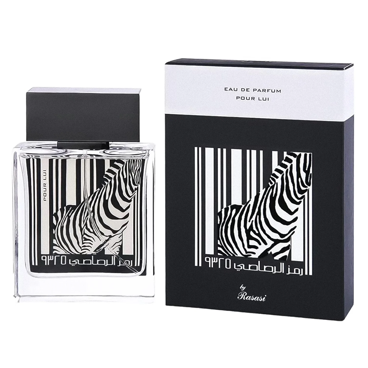 Perfume Rasasi Rumz 9325 Pour Lui Eau de Parfum Masculino 50ml