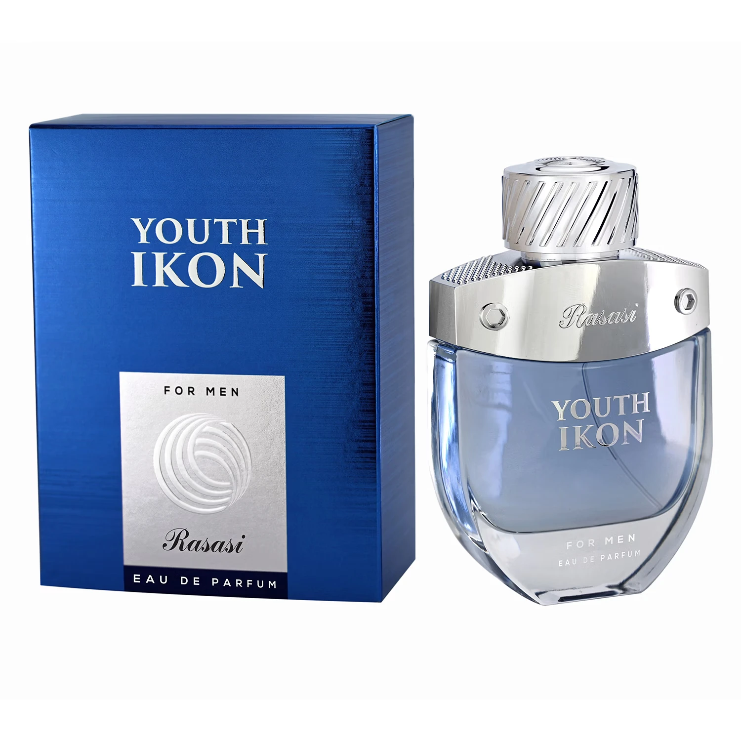 Perfume Rasasi Youth Ikon Eau de Parfum Masculino 100ml