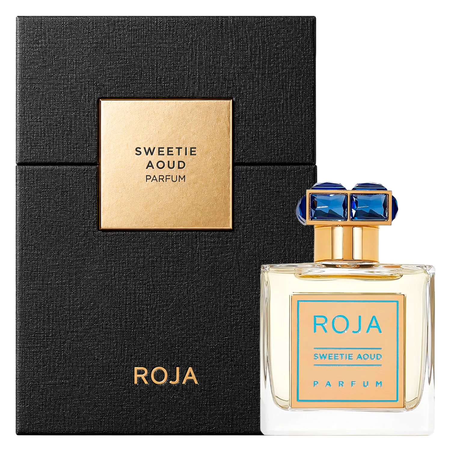 Perfume Roja Sweetie Aoud Parfum Unissex 50ml
