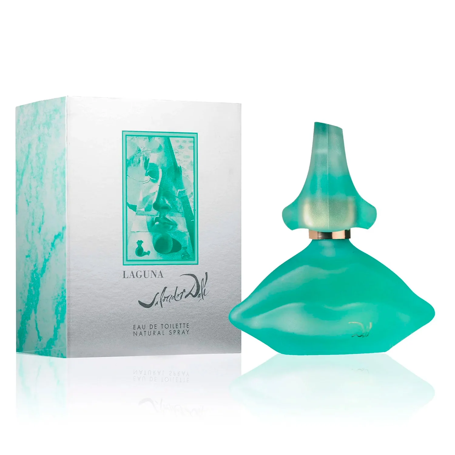 Perfume Salvador Dalí Laguna Eau de Parfum Feminino 100ml