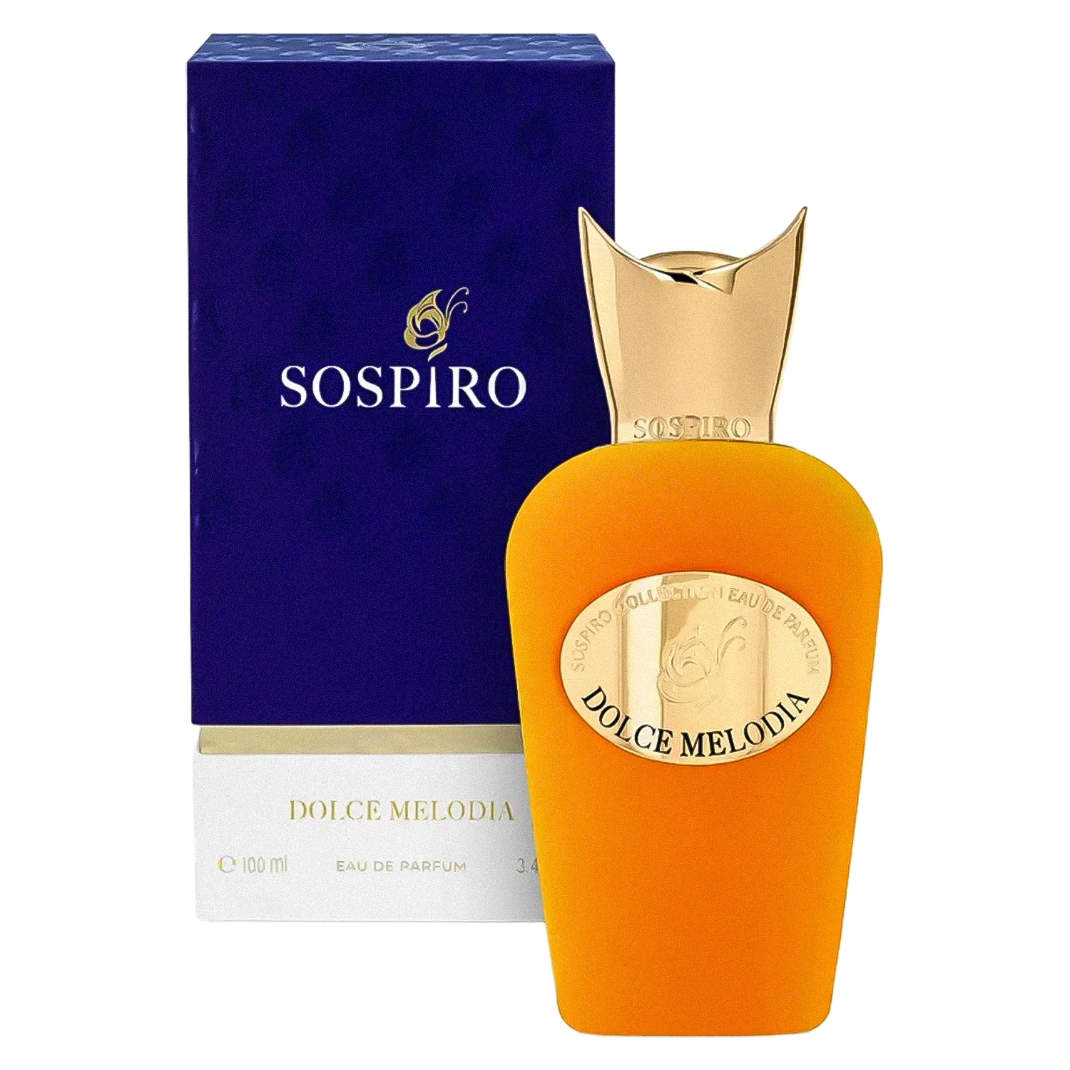 Perfume Sospiro Dolce Melodia Eau de Parfum Unissex 100ml