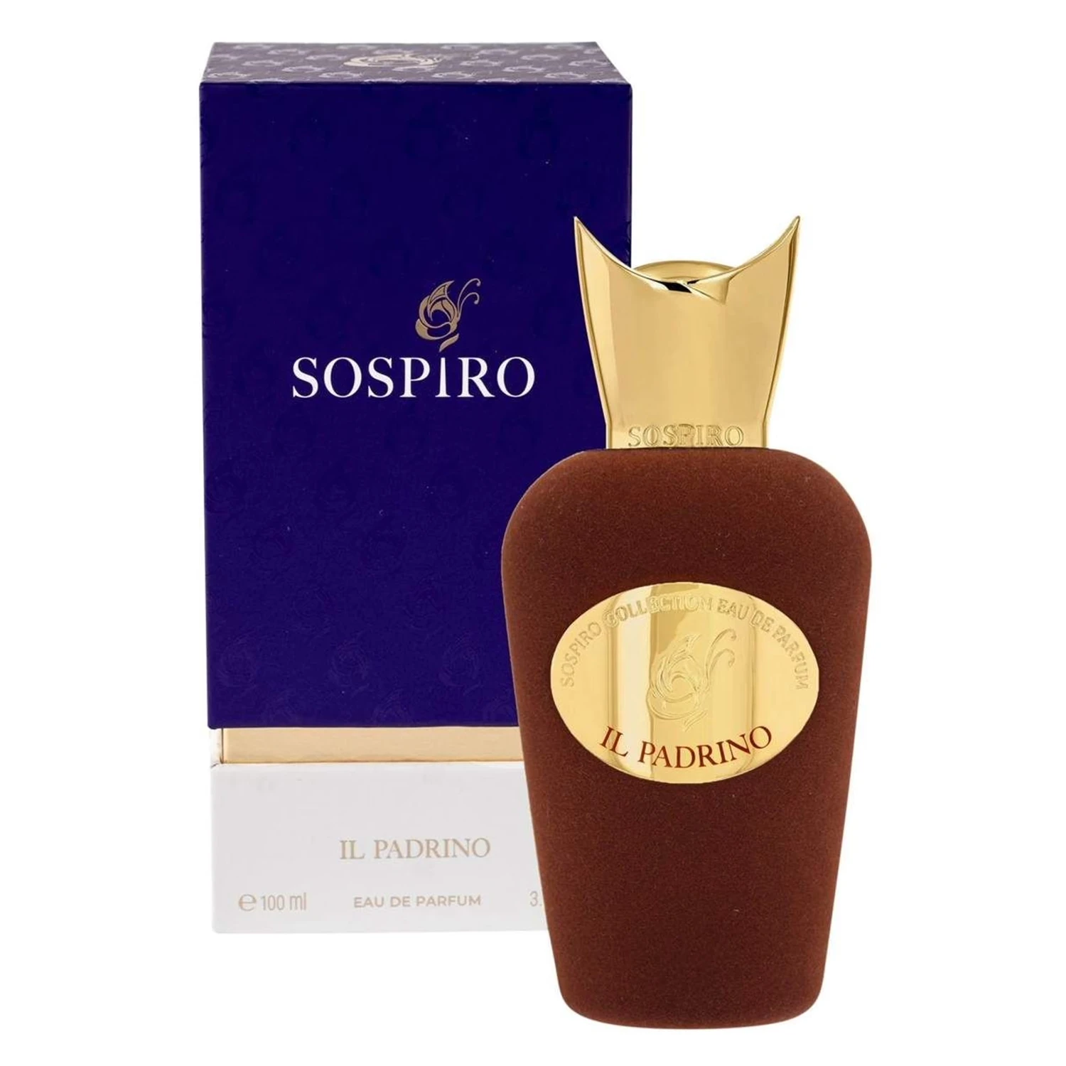 Perfume Sospiro Padrino IL Eau de Parfum Unissex 100ml