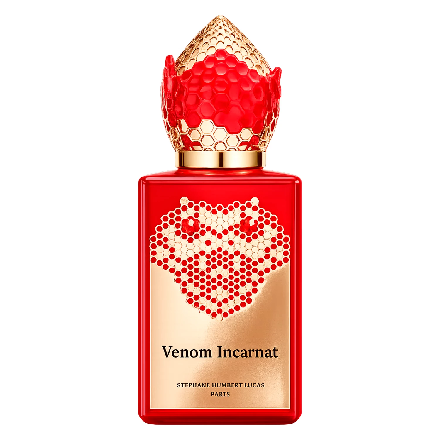 Perfume Stephane Humbert Lucas Venom Incarnat Eau De Parfum Unissex 50ml - (Tester)
