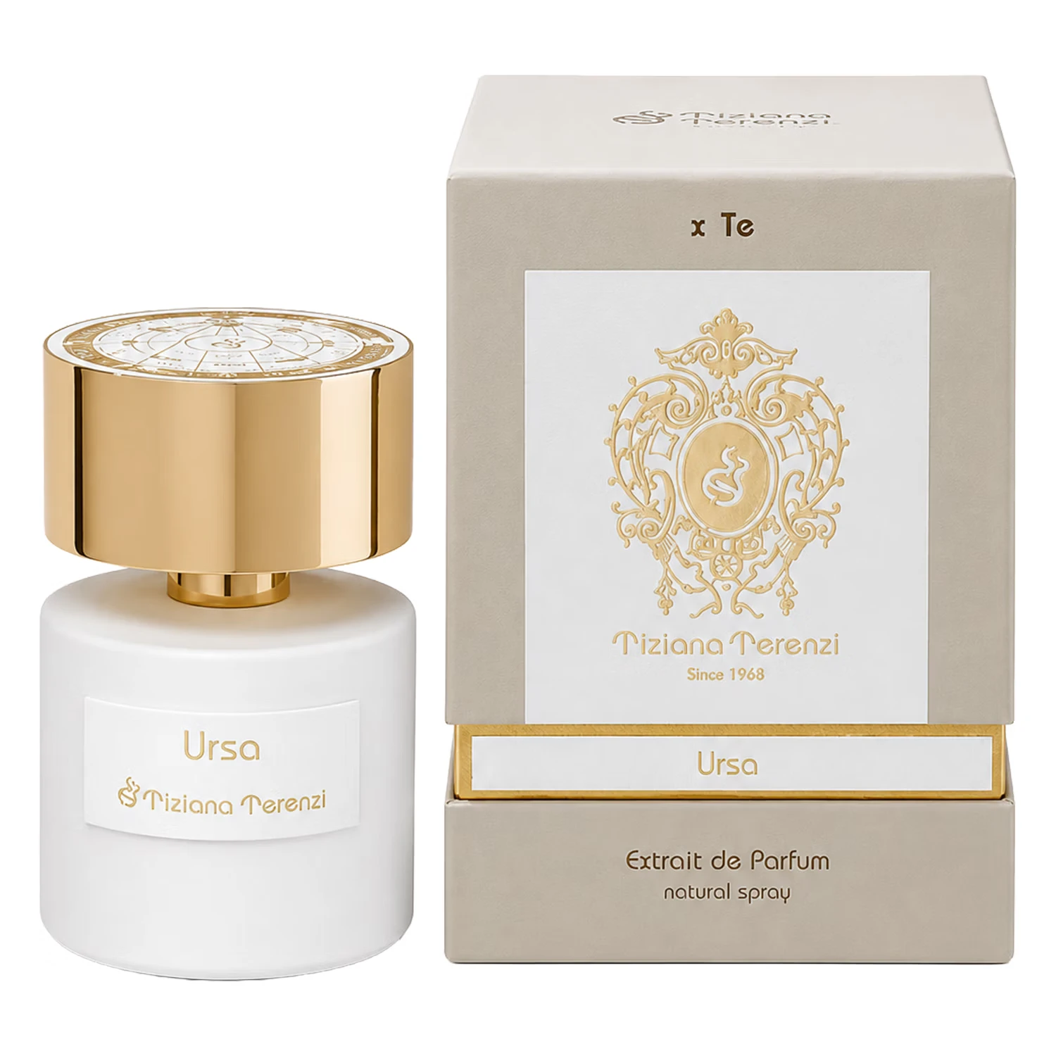 Perfume Tiziana Terenzi Ursa Extrait de Parfum Unissex 100ml