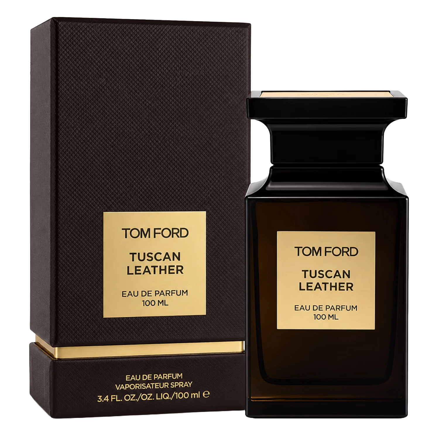 Perfume Tom Ford Tuscan Leather Eau de Parfum Masculino 100ml