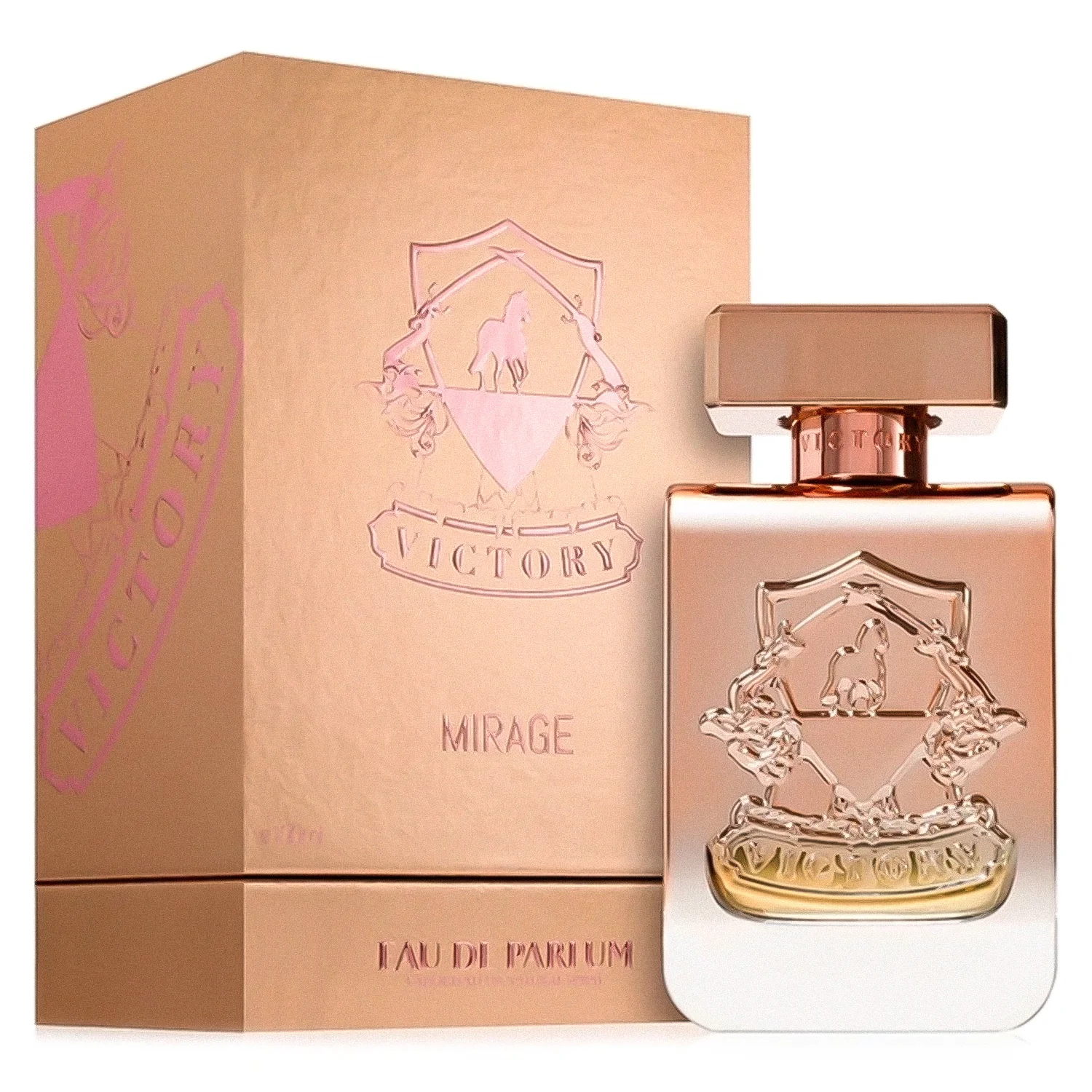 Perfume Victory Mirage Eau de Parfum Unissex 100ml
