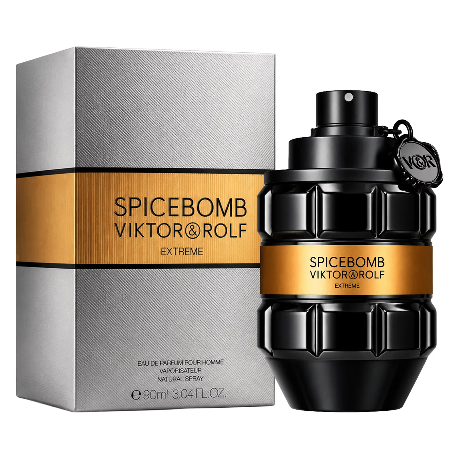 Perfume Viktor & Rolf Spicebomb Extreme Eau de Parfum Masculino 90ml