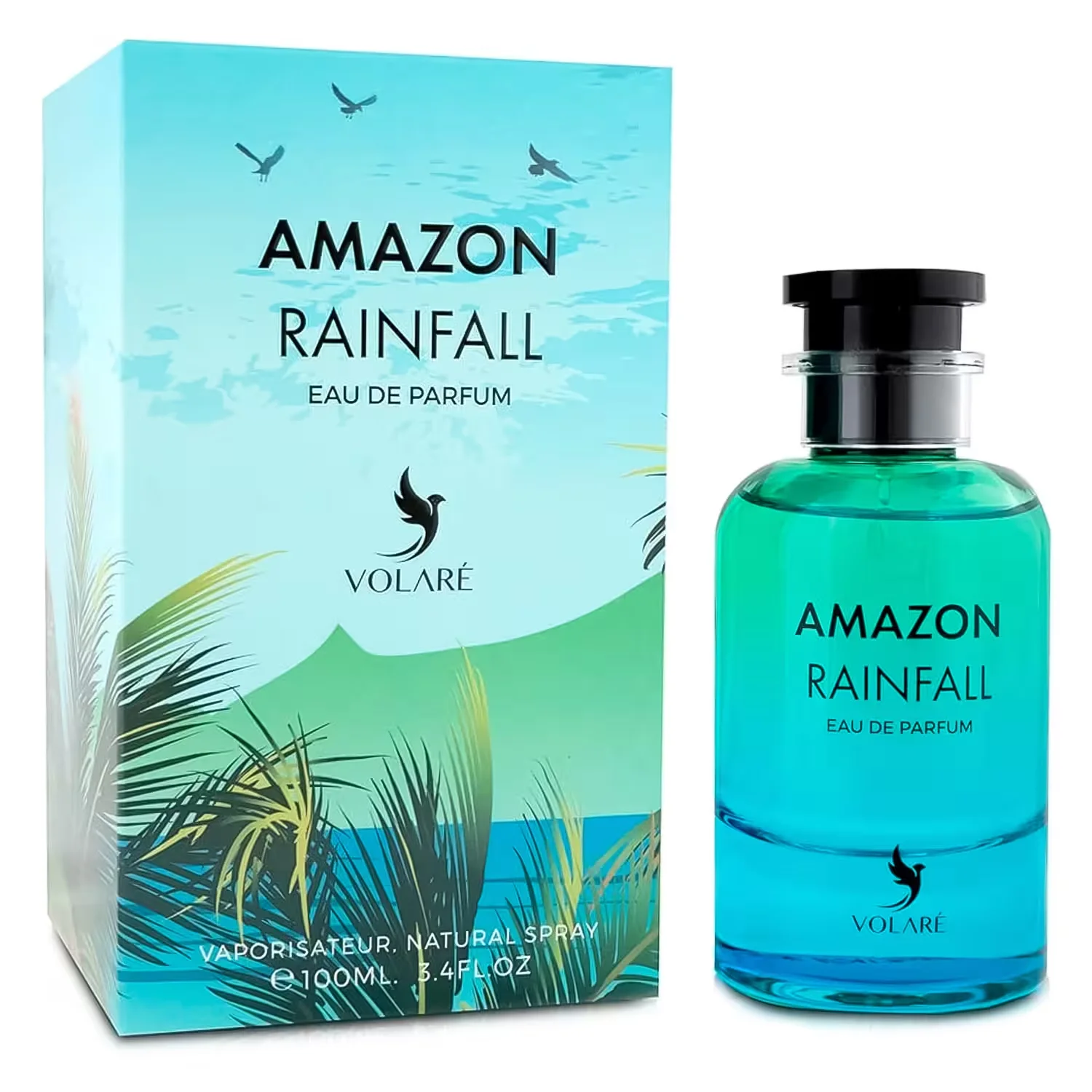 Perfume Volaré Amazon Rainfall Eau de Parfum Unissex 100ml