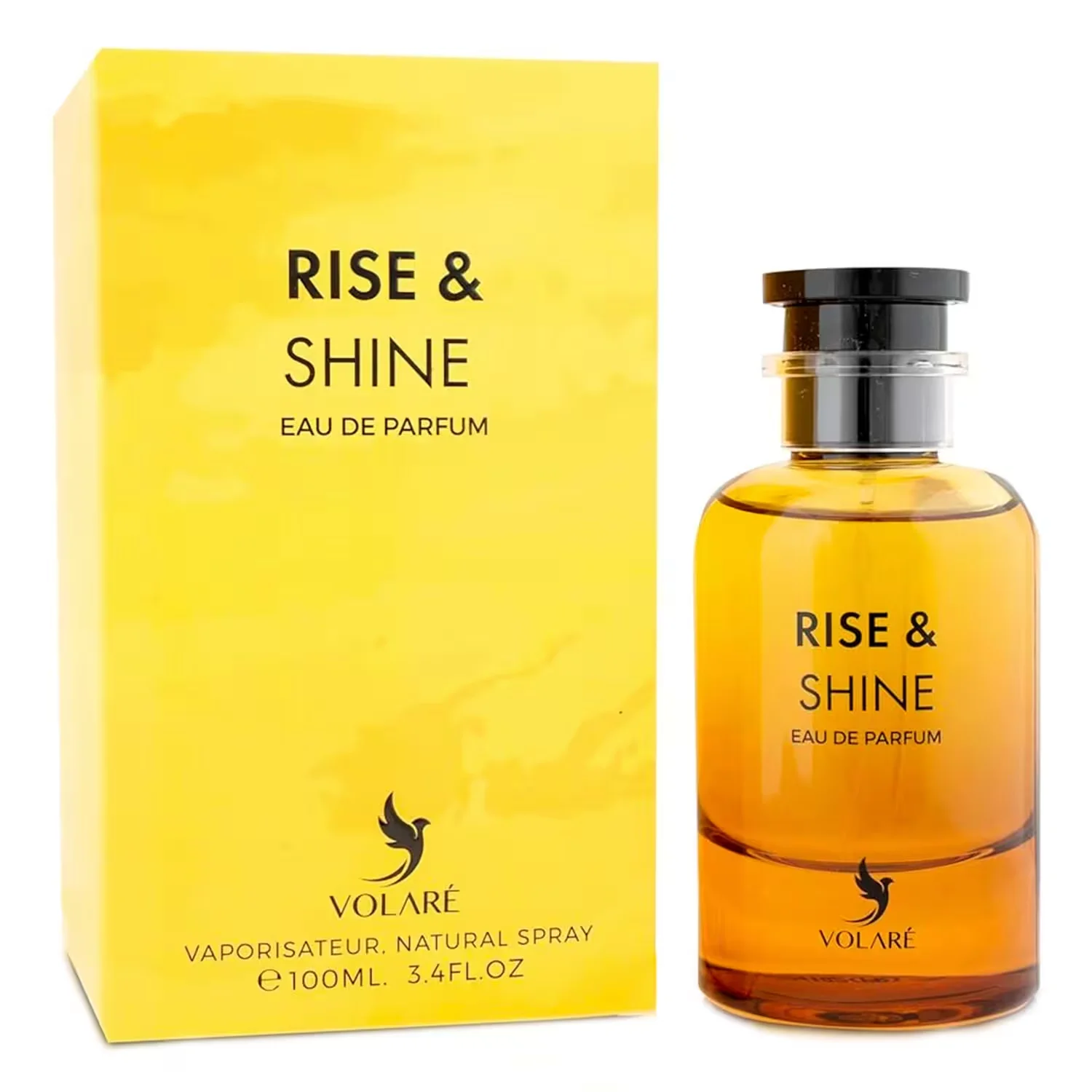 Perfume Volaré Rise & Shine Eau de Parfum Unissex 100ml