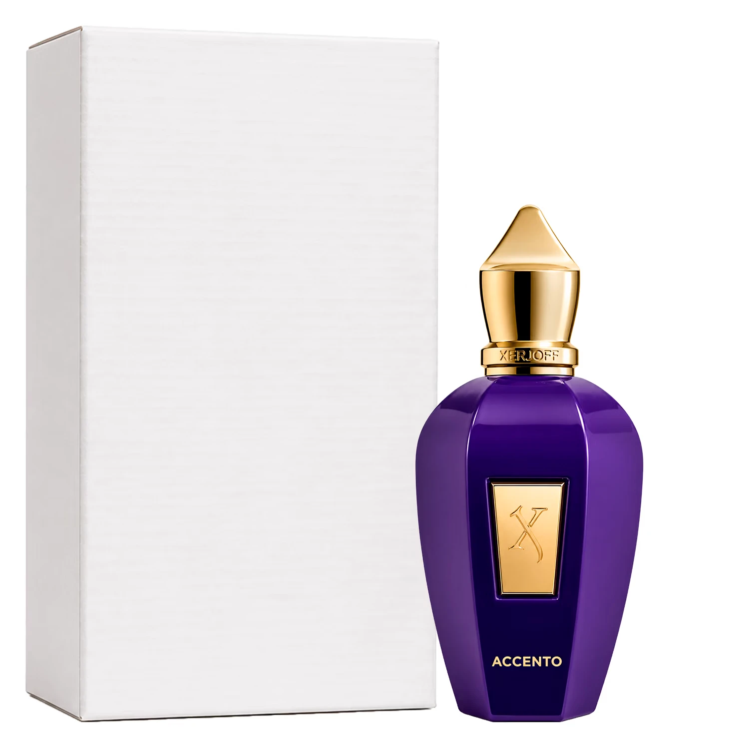 Perfume Xerjoff Accento Eau de Parfum Unissex 100ml - (Tester)
