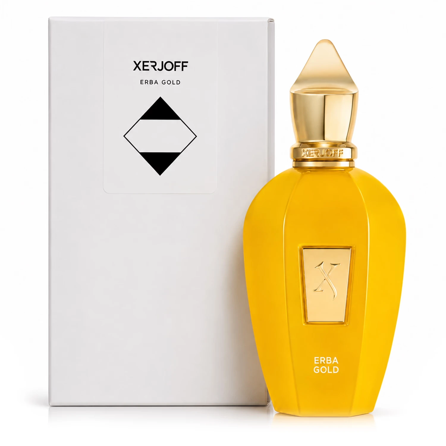 Perfume Xerjoff Erba Gold Eau de Parfum Unissex 100ml - (Tester)