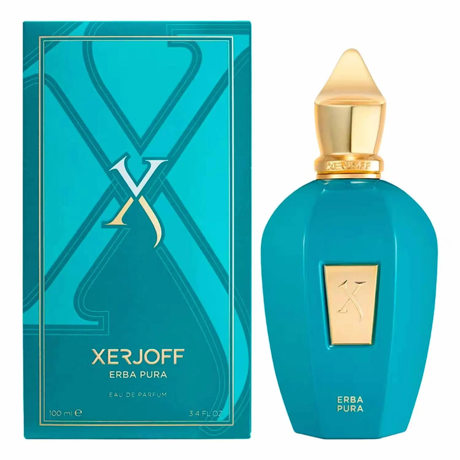 Perfume Xerjoff Erba Pura Eau de Parfum Unissex 100ml