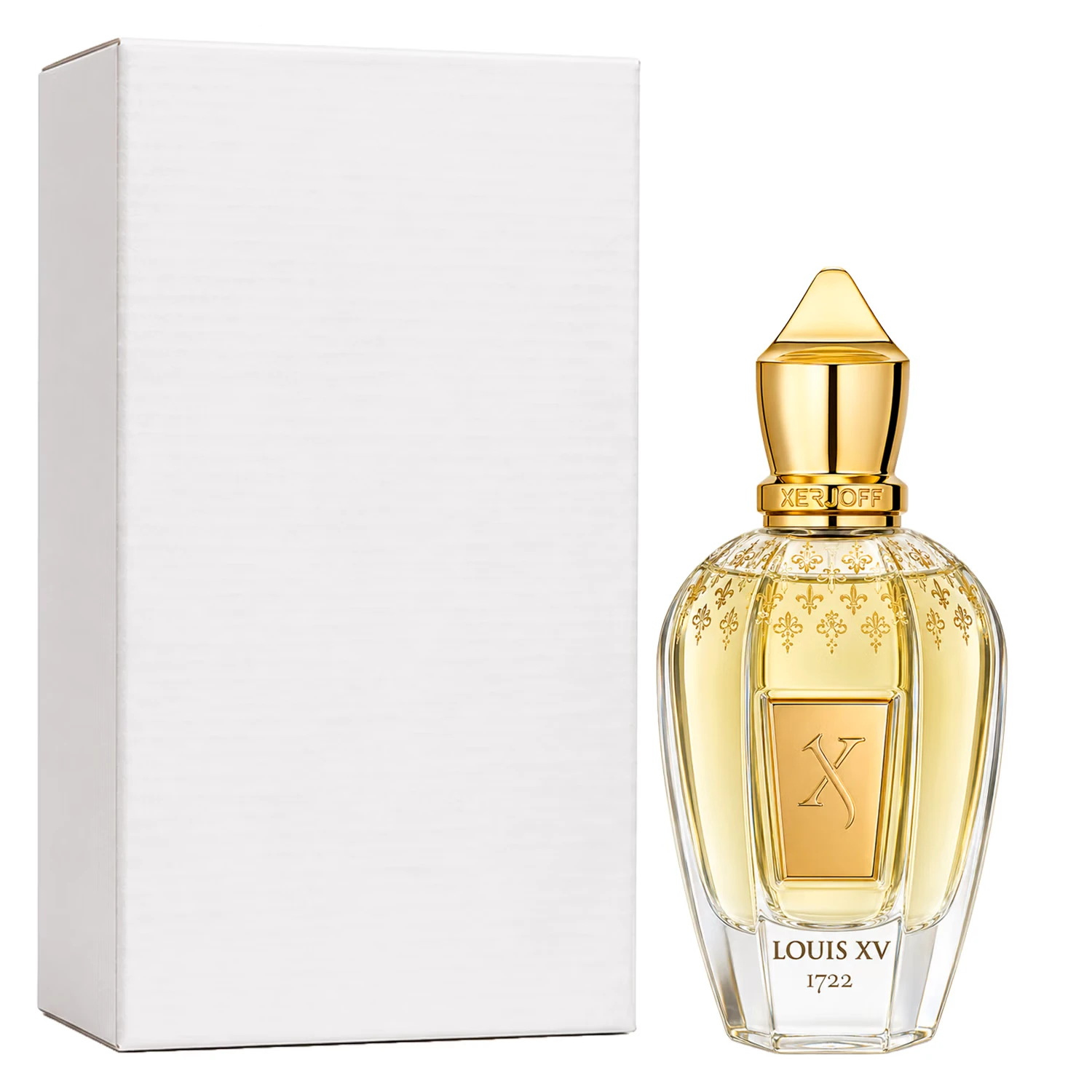 Perfume Xerjoff Louis XV De Venoge Eau De Parfum Unissex 50ml - (Tester)