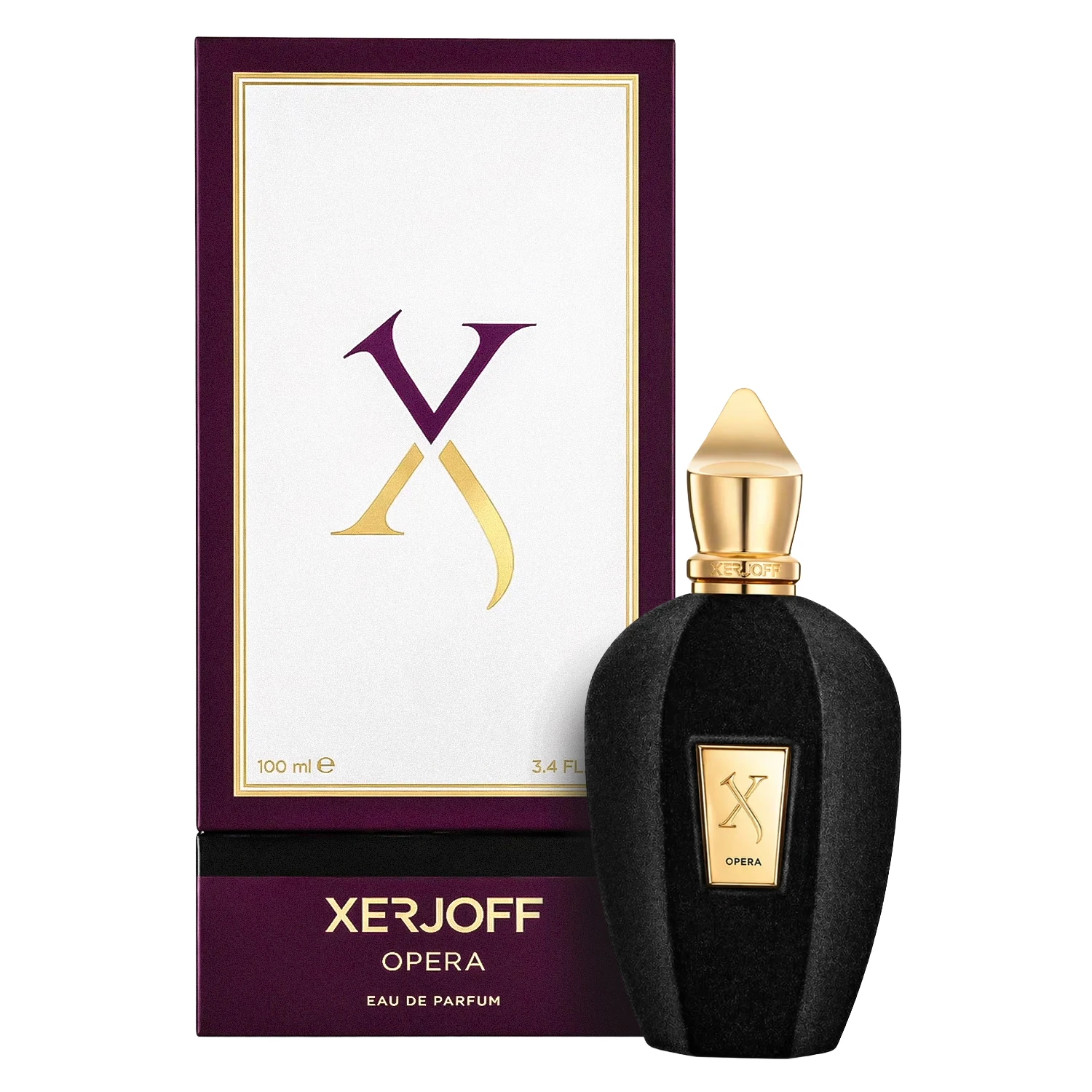 Perfume Xerjoff Opera Eau De Parfum Feminino 100ml - (Embalagem Antiga)