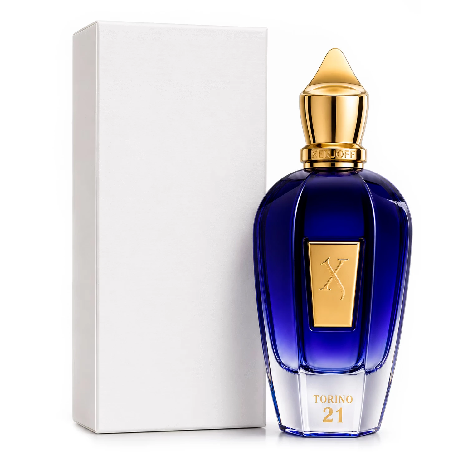 Perfume Xerjoff Torino 21 Eau de Parfum Unissex 100ml - (Tester)