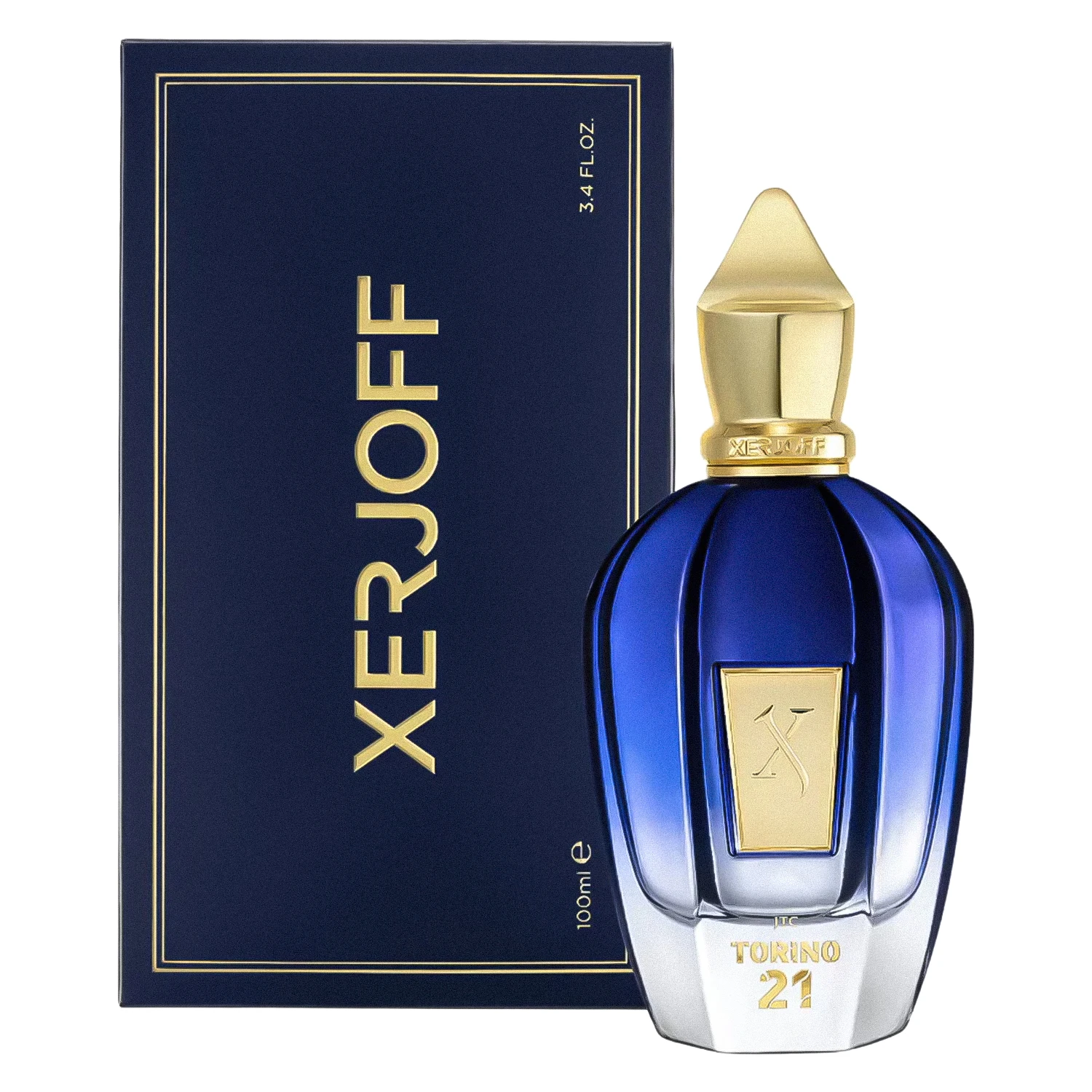 Perfume Xerjoff Torino 21 Eau de Parfum Unissex 100ml