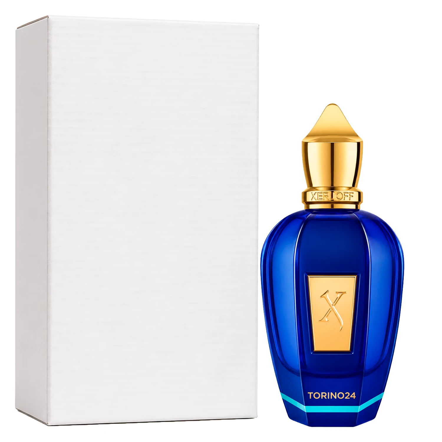 Perfume Xerjoff Torino 24 Eau de Parfum Unissex 50ml - (Tester)