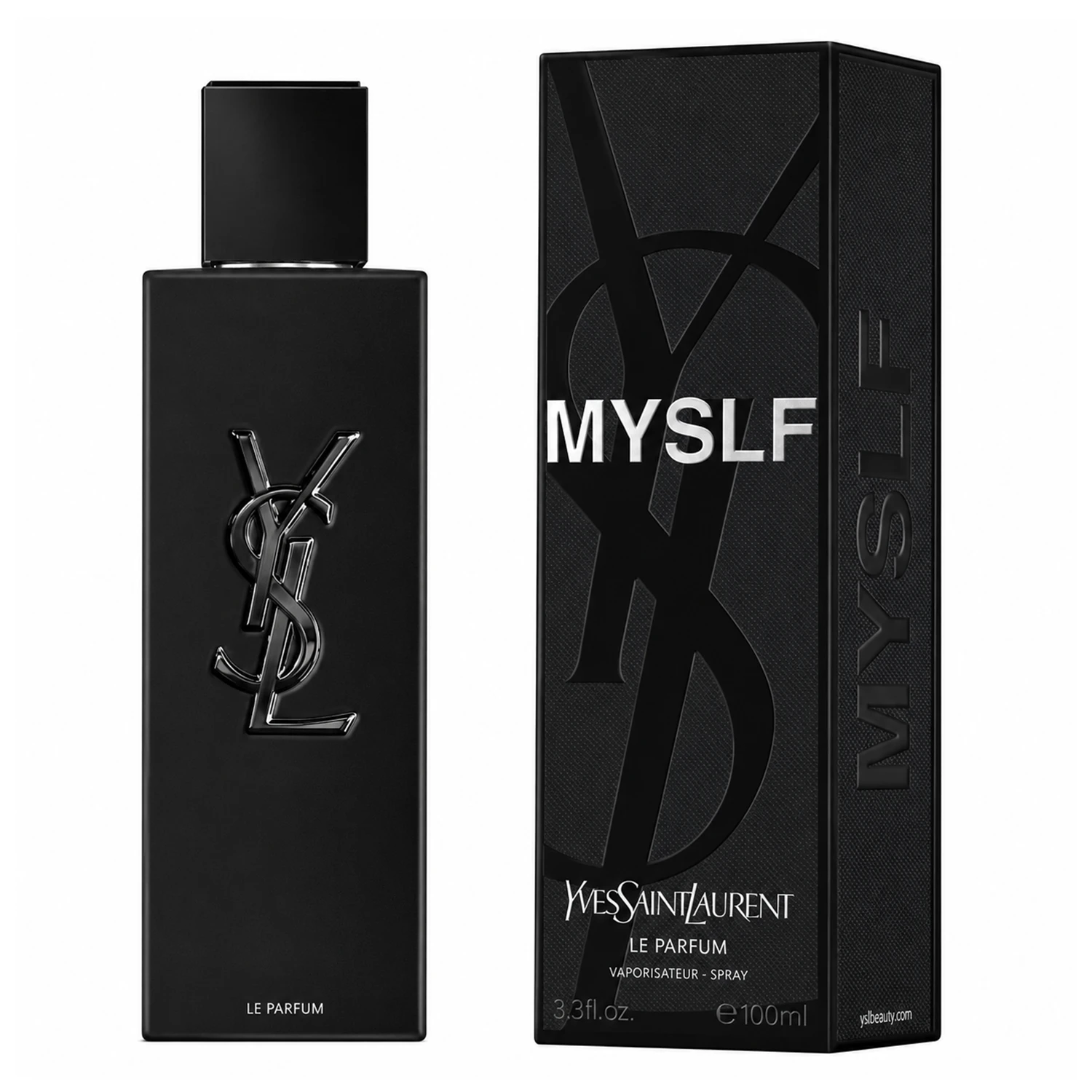 Perfume Yves Saint Laurent MYSLF Le Parfum Masculino 100ml