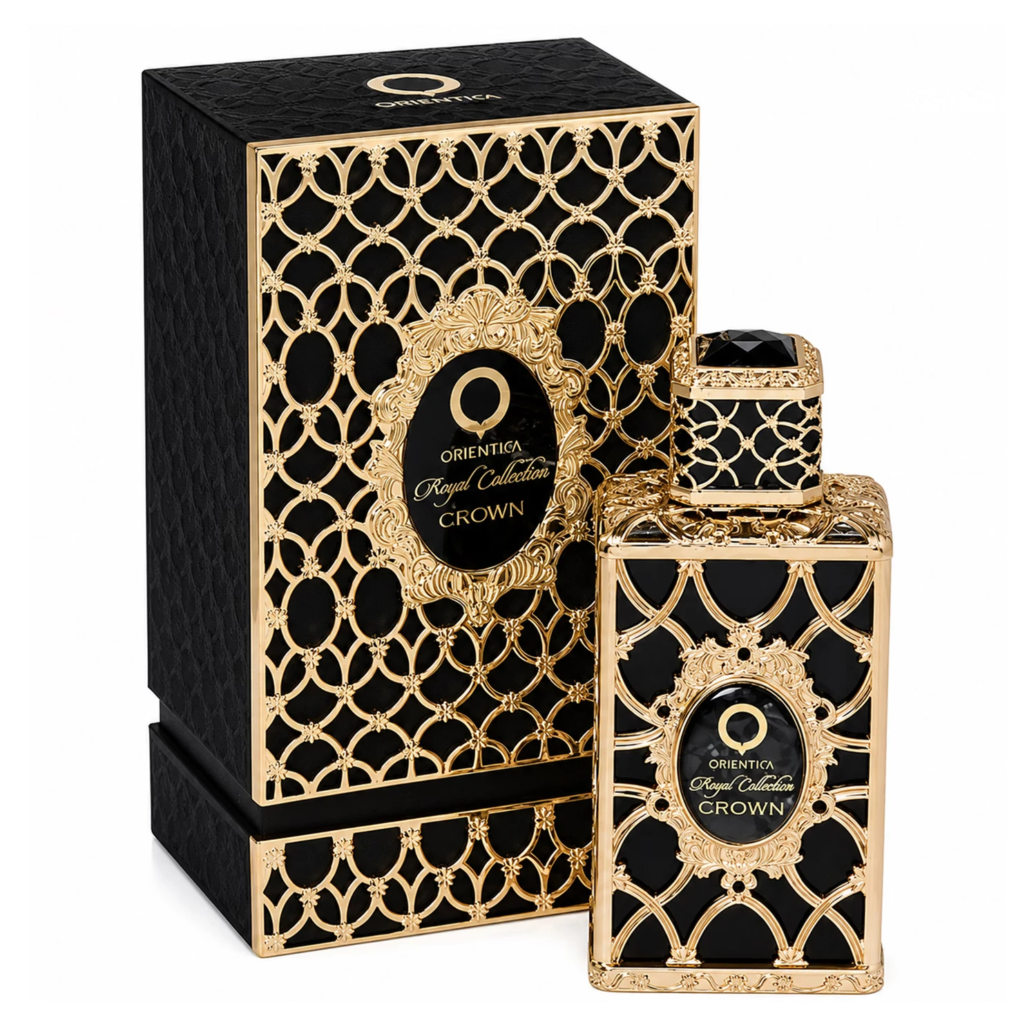 Perrfume Orientica Royal Collection Crown Eau de Parfum Masculino 80ml