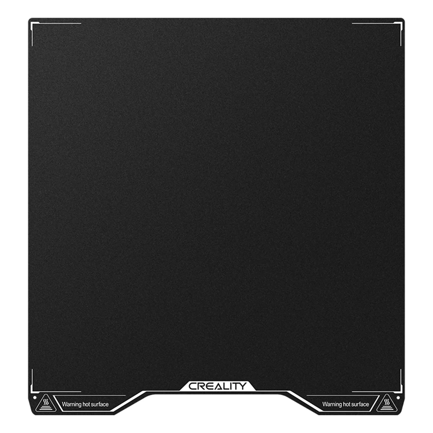 Plataforma de Impressão Creality Epoxy 287 x 272mm para Impressora 3D - 4004090139