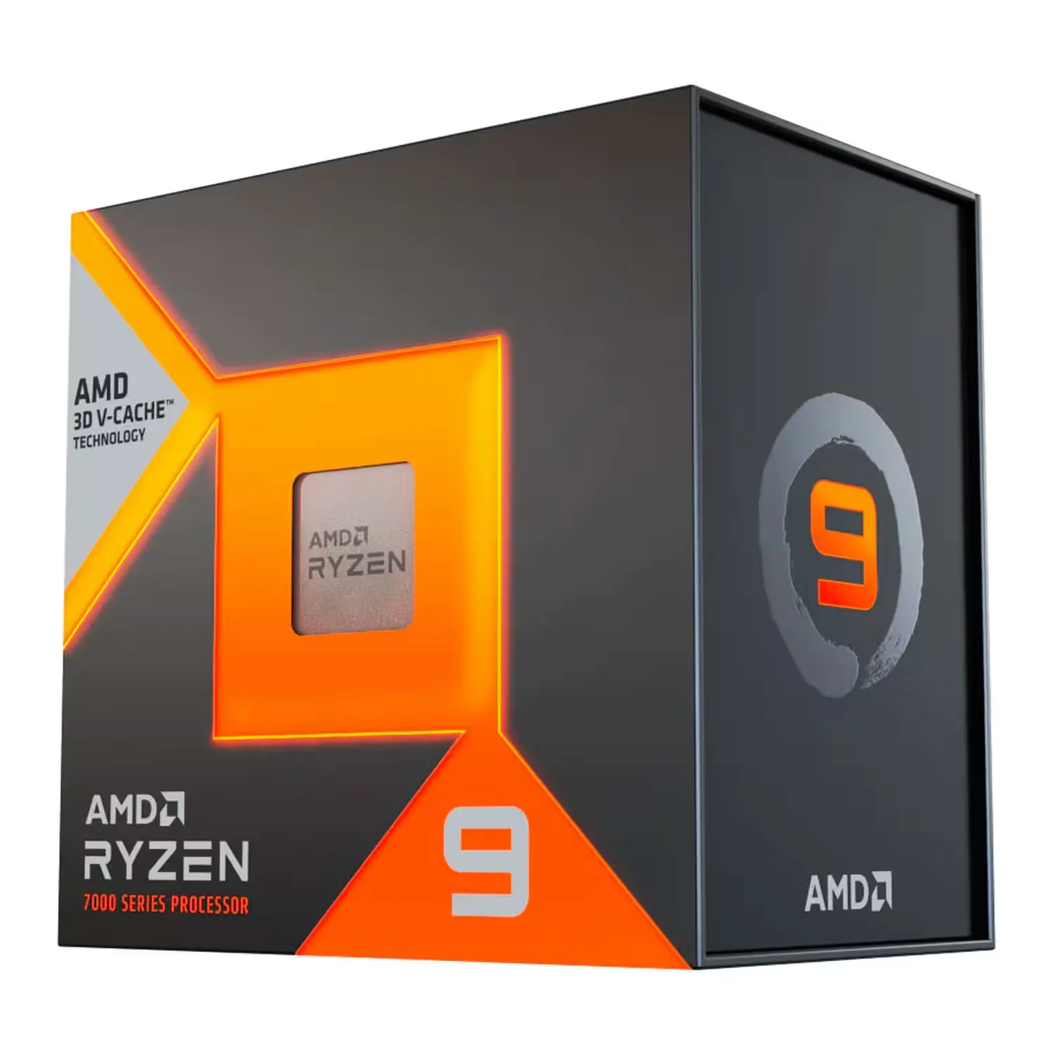 Processador AMD Ryzen 9 7950X3D Socket AM5 16 Core 32 Threads 4.2GHz e 5.7GHz Turbo Cache 144MB  (2 Core Graphics)(Sem Cooler)