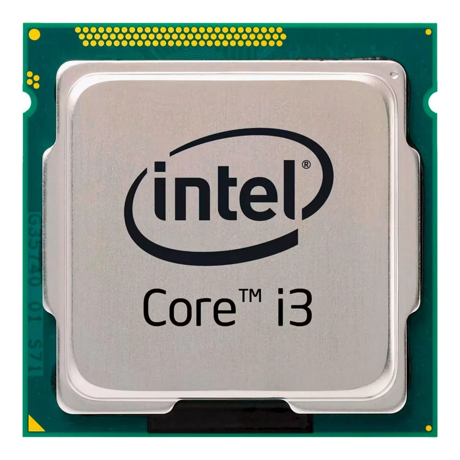 Processador Intel Core i3-4170 Pull OEM Socket 1150 2 Core 4 Threands Cache 3MB