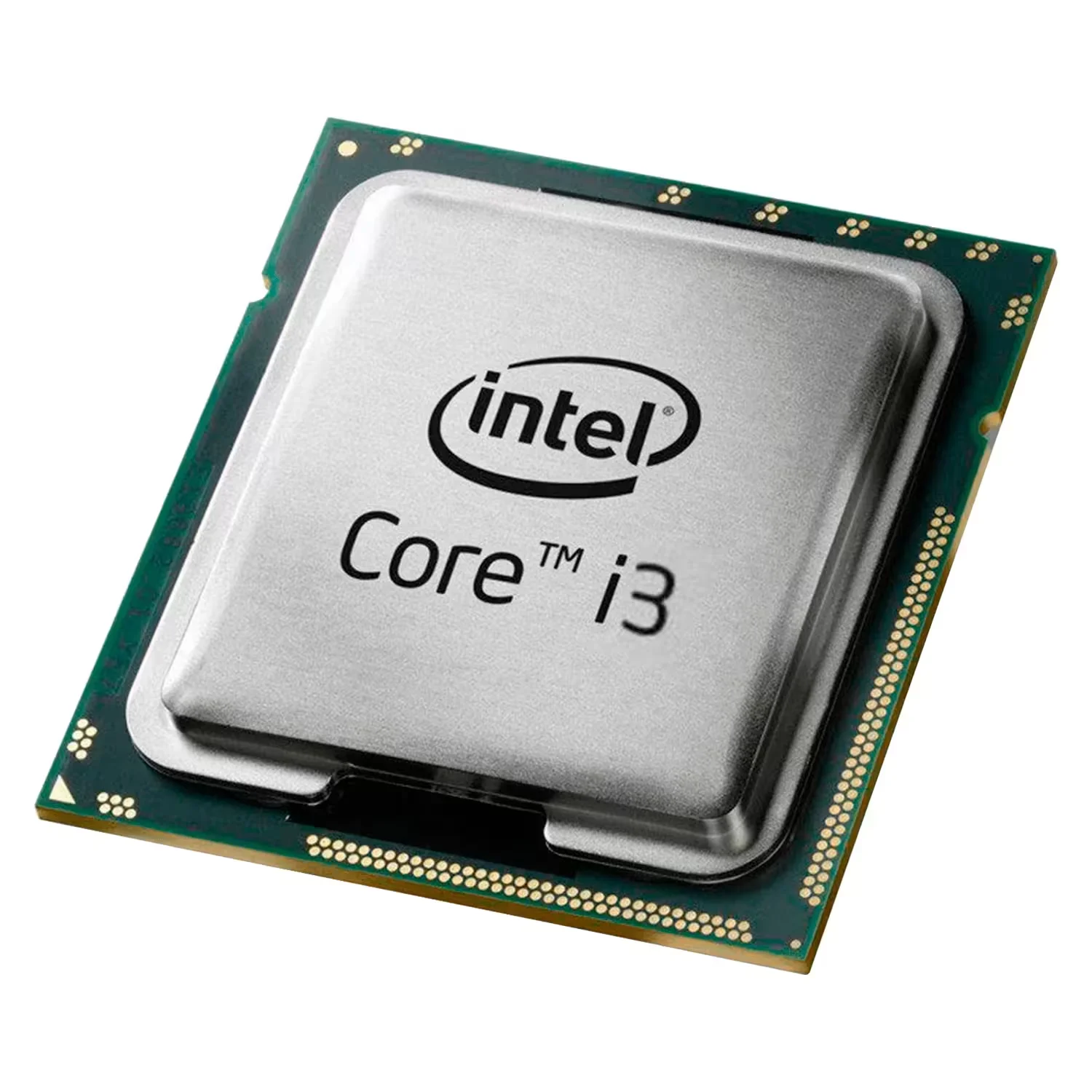 Processador Intel Core i3-550 Pull OEM Socket 1156 2 Core 4 Threads Cache 4MB