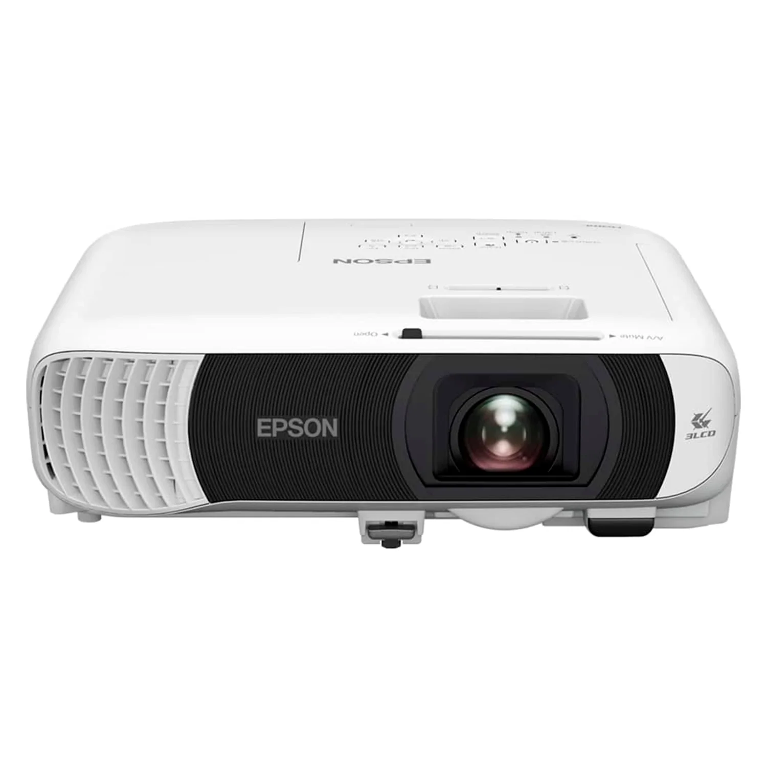 Projetor Epson PowerLite FH54+ 3LCD 4100 Lumens HDMI - Branco