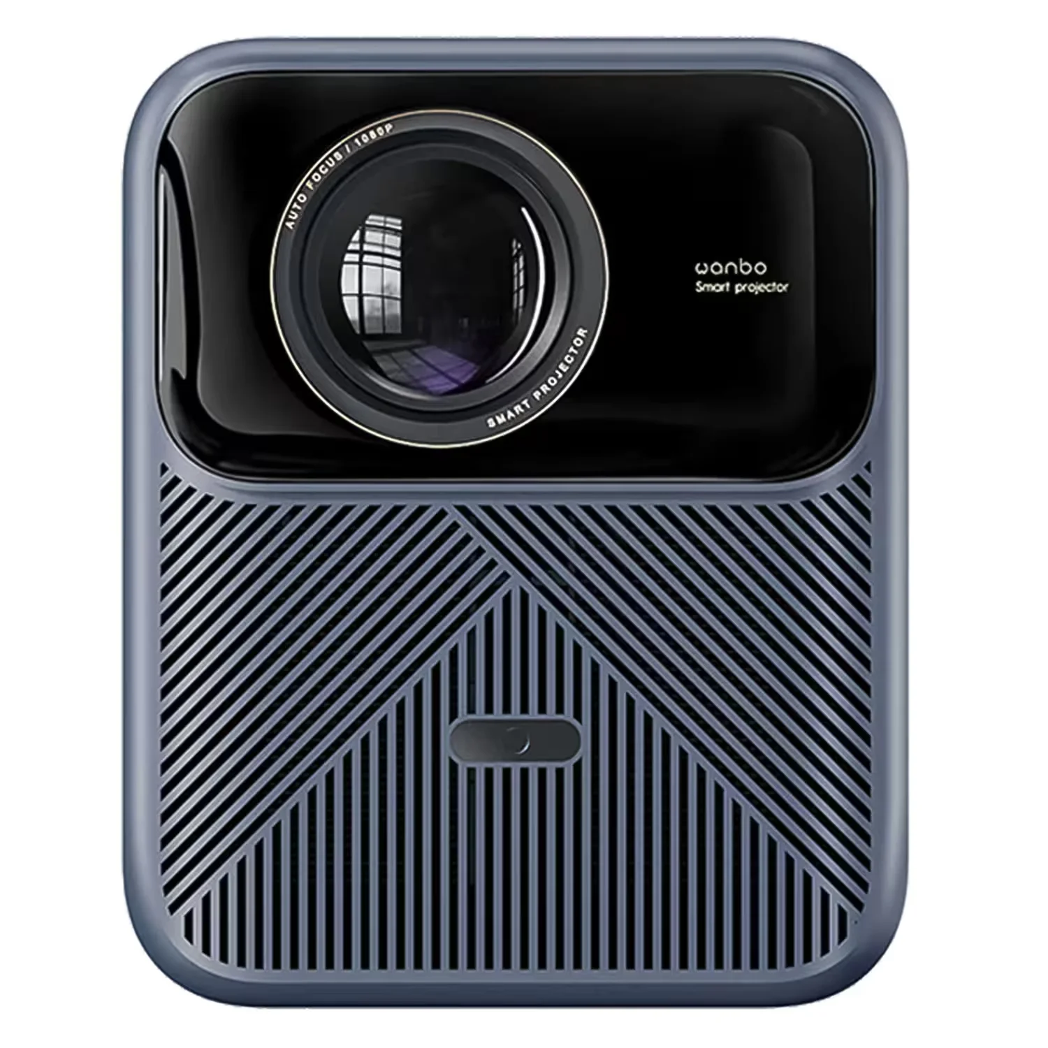 Projetor Portátil Wanbo Mozart 1 Pro 900 Lumens 4K Bivolt - Azul