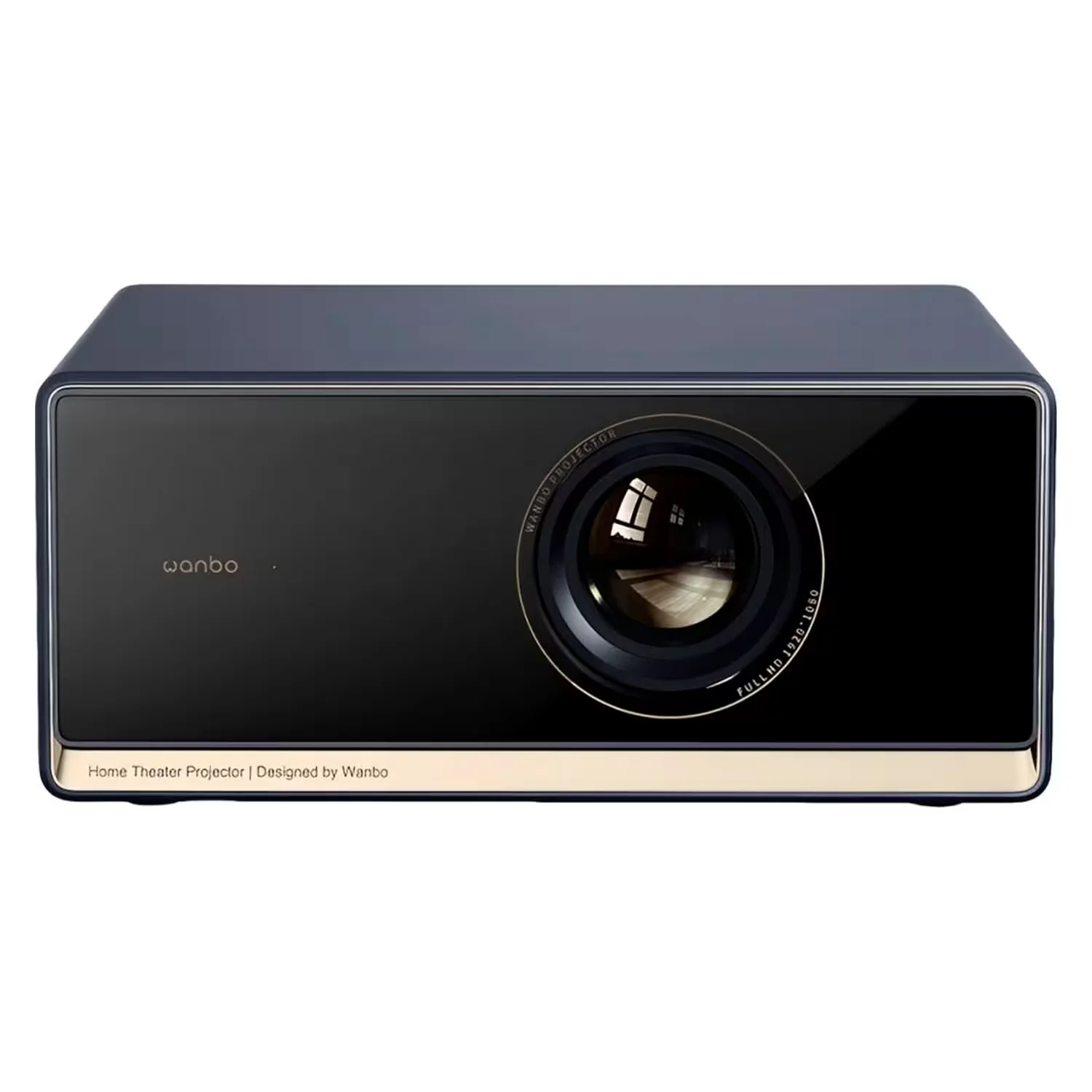 Projetor Xiaomi Wanbo X5 LCD 1100 Lúmens HDMI - Azul