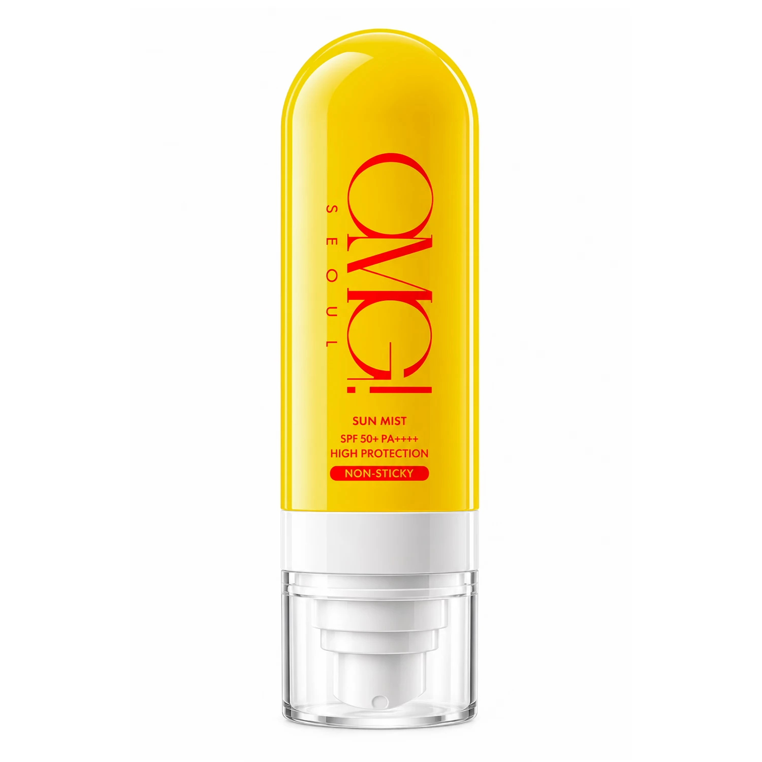 Protetor Solar OMG Sun Mist FPS50+ 90ml
