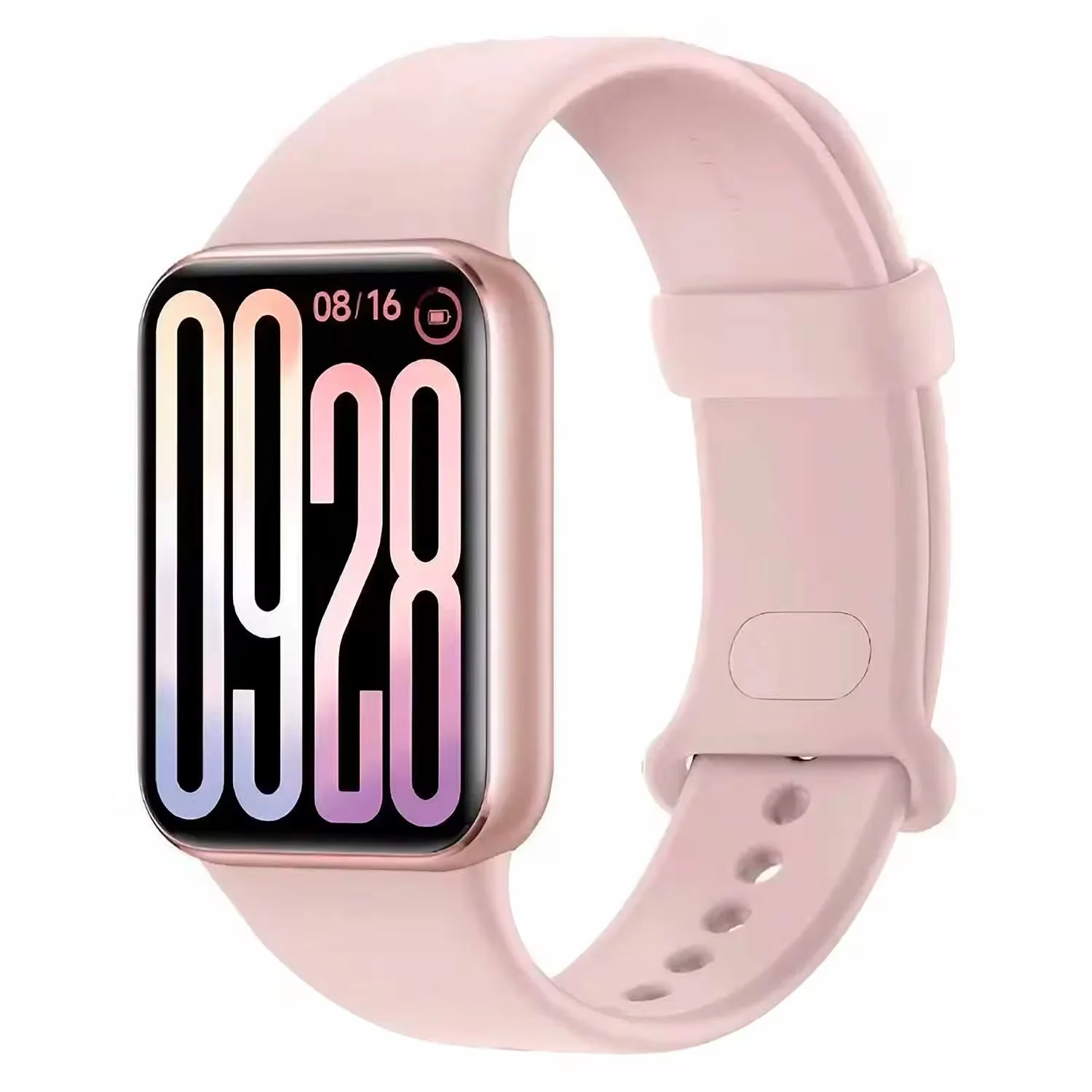 Pulseira Inteligente Xiaomi Mi Band 9 Pro M2402B1 - Rosa Dourado