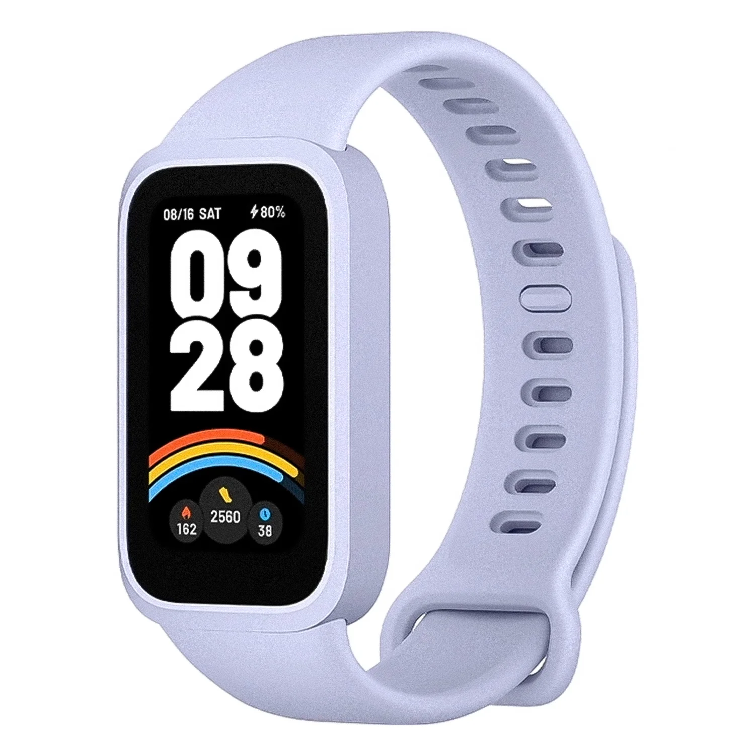 Pulseira Inteligente Xiaomi Smart Band 9 Active M2435B1 - Roxo