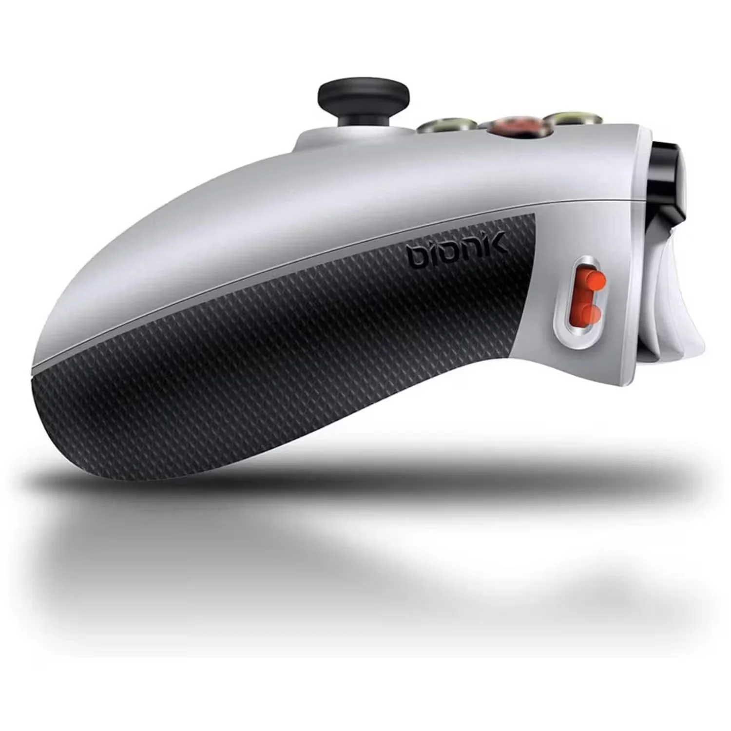 Quickshot Trigger Grips Bionik BNK-9022 para Xbox One - Cinza