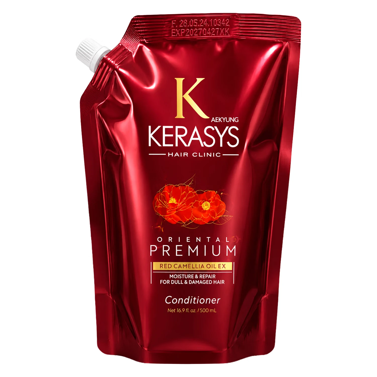 Refil Condicionador Kerasys Oriental Premium 500ml