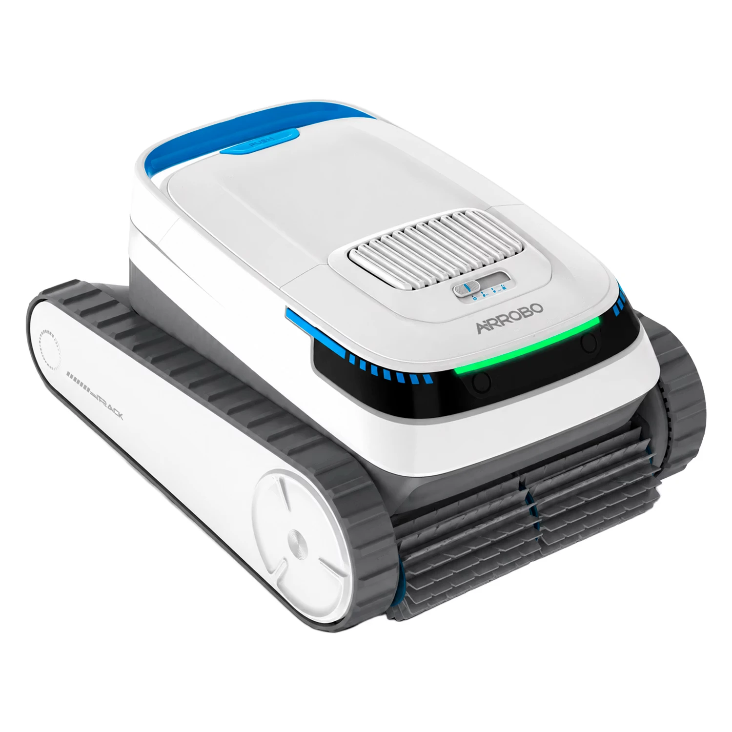 Robô Aspirador AIRROBO TBPC20 para Piscina - Cinza e Branco