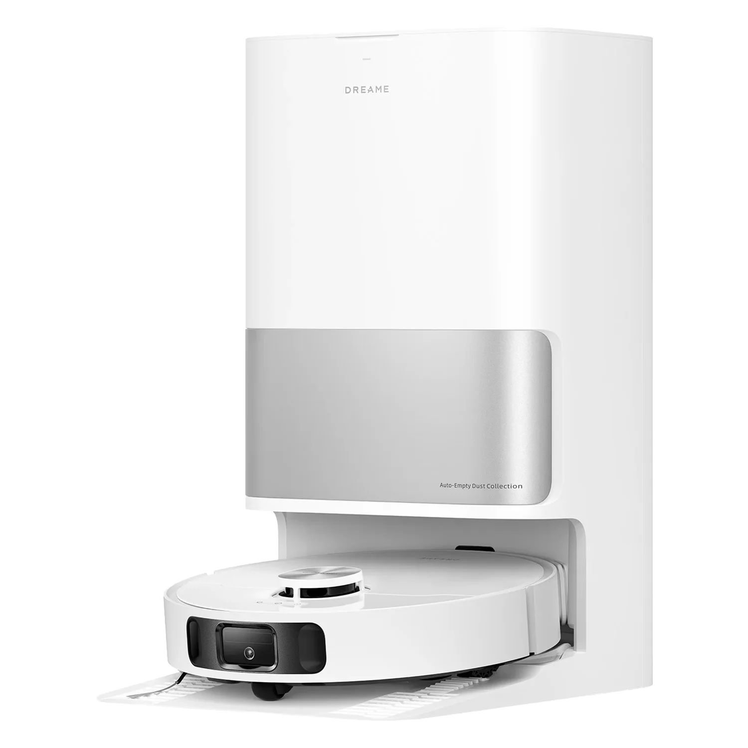 Robô Aspirador Dreame Vacuum L10S Ultra Gen 2 RLL32SE - Branco