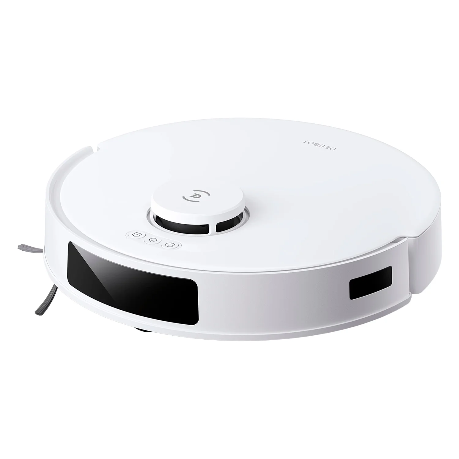 Robô Aspirador Ecovacs DeeBot N20 Pro DKX55 - Branco