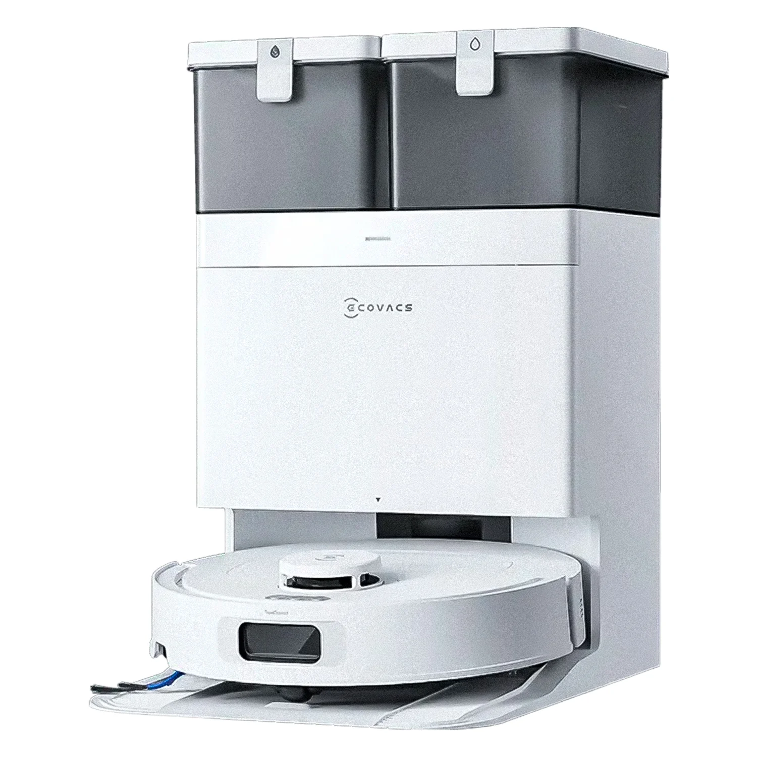 Robô Aspirador Ecovacs DeeBot T30C DLX-71 - Branco
