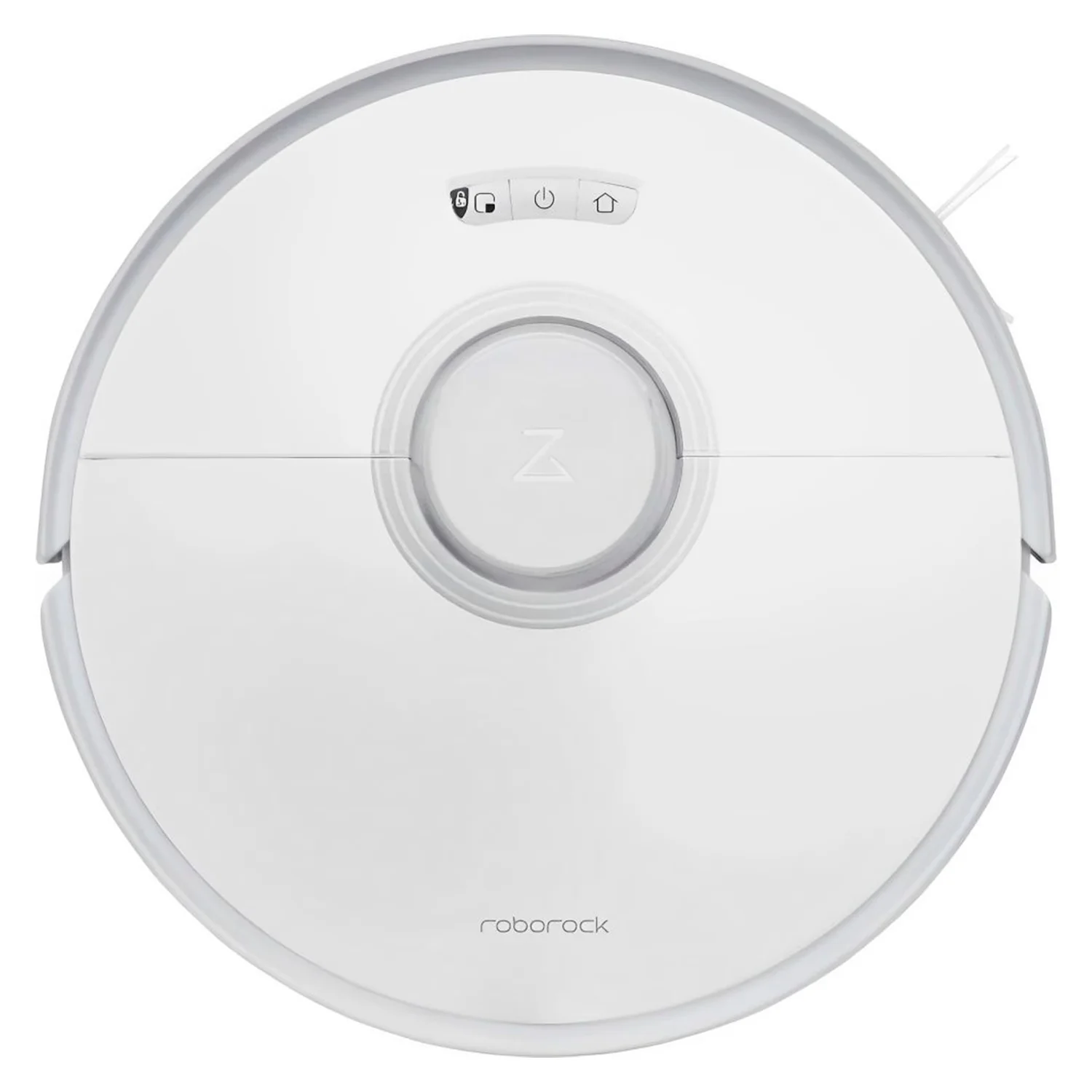 Robô Aspirador Roborock Cleaner Q7 Series 8.000PA Bivolt - Branco (EU-BF)