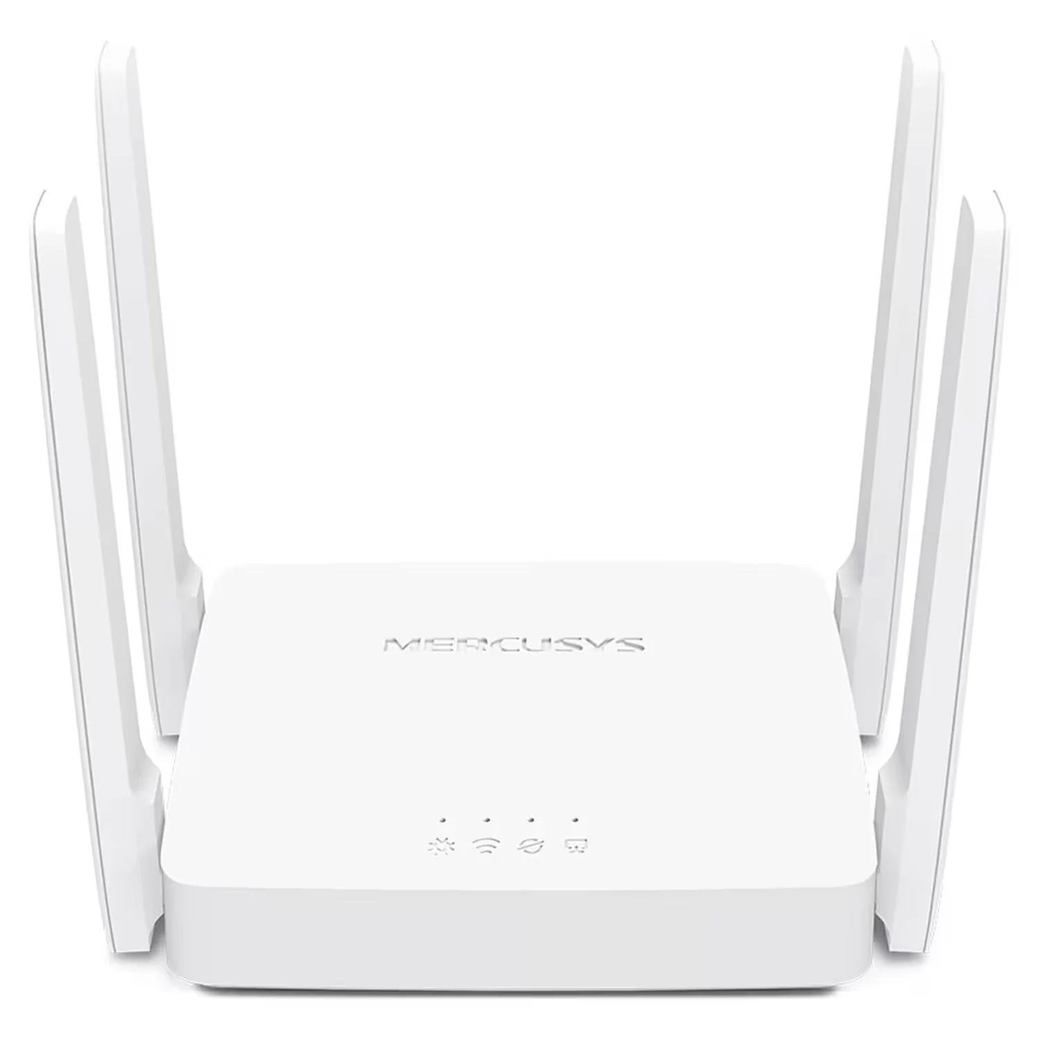Roteador Mercusys AC10 AC1200 Dual Band WiFi - Branco