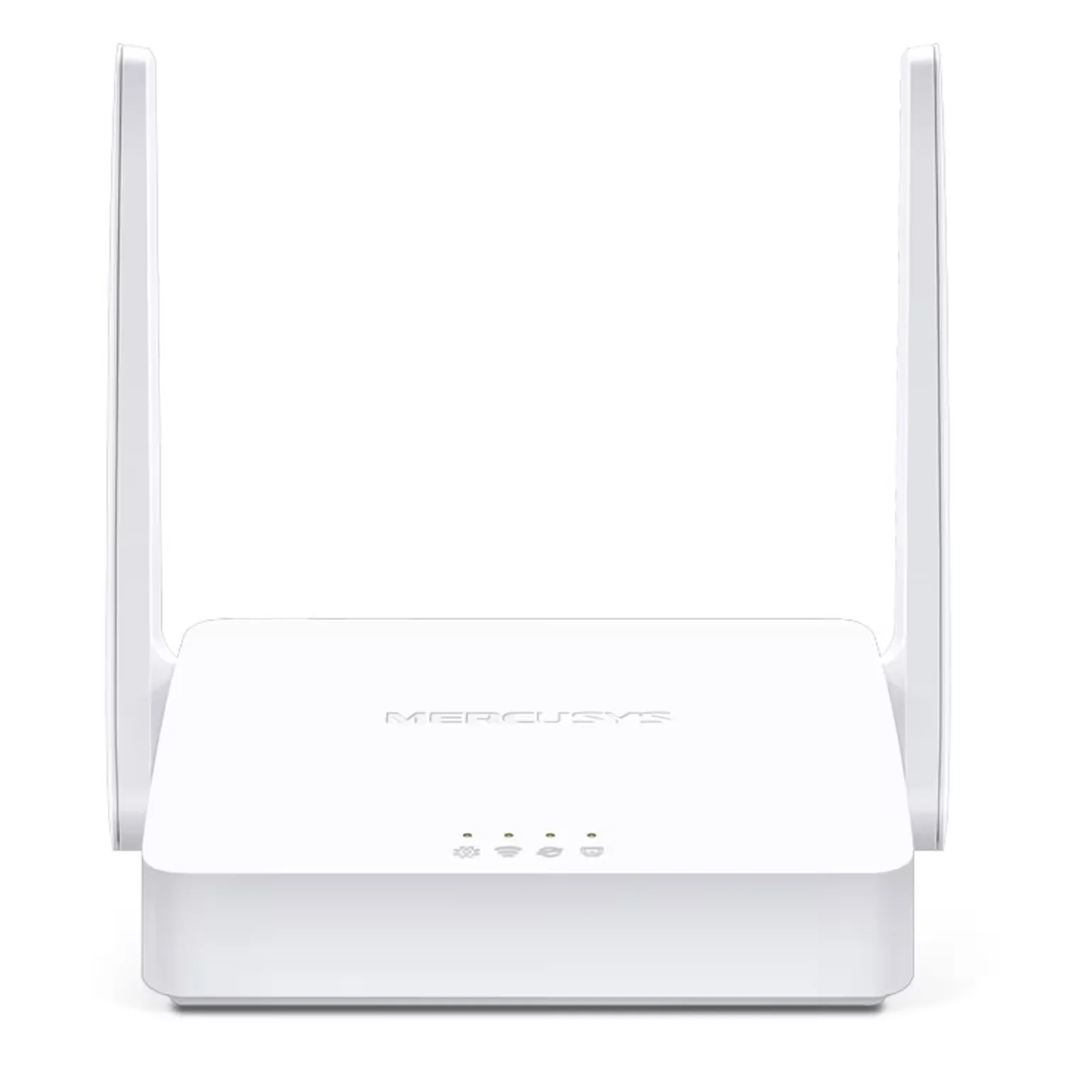 Roteador Mercusys MW301R 300Mbps 5DBI 2 Antenas - Branco