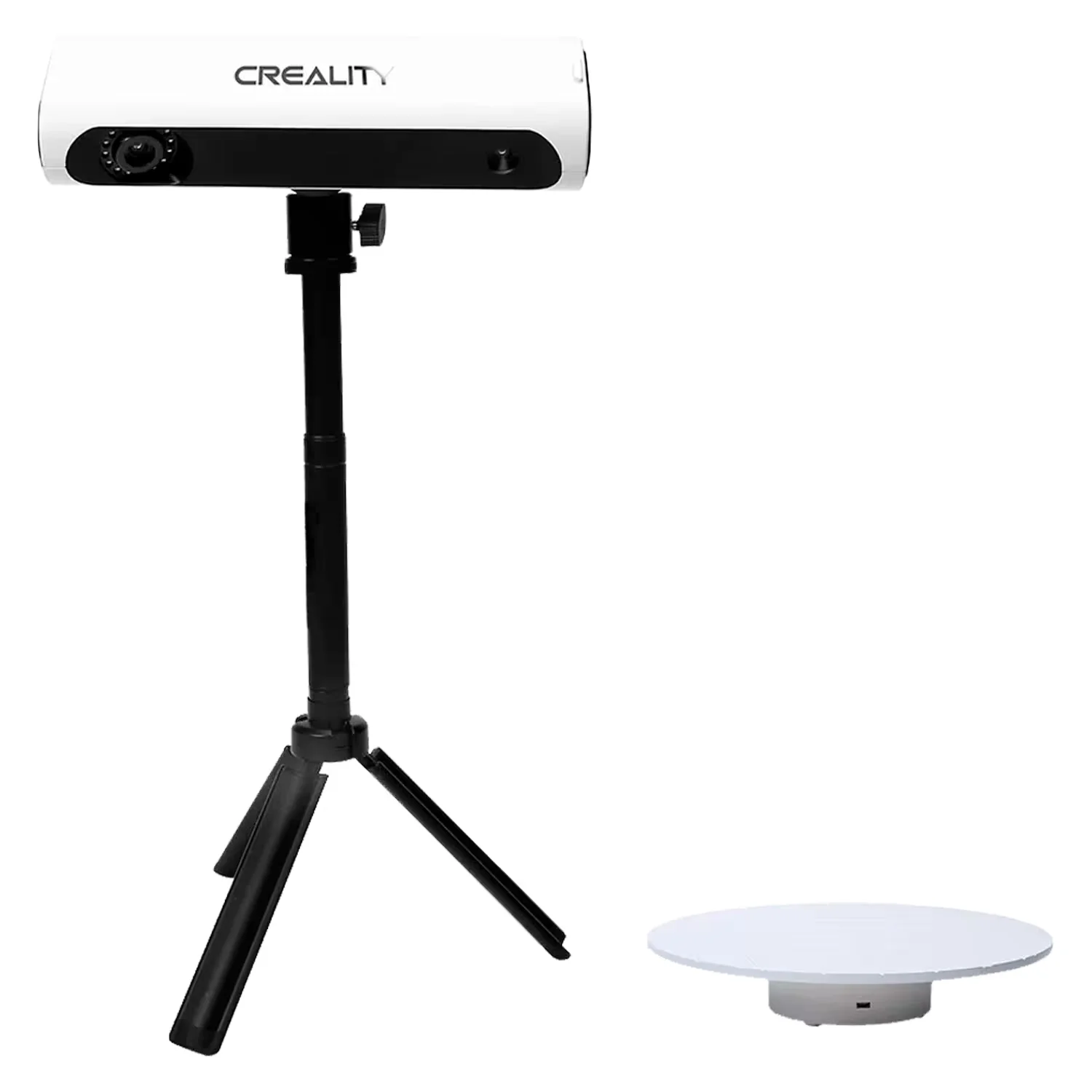 Scanner 3D Creality CR-Scan 01 USB 3.0 - (Com Tripé e Base)
