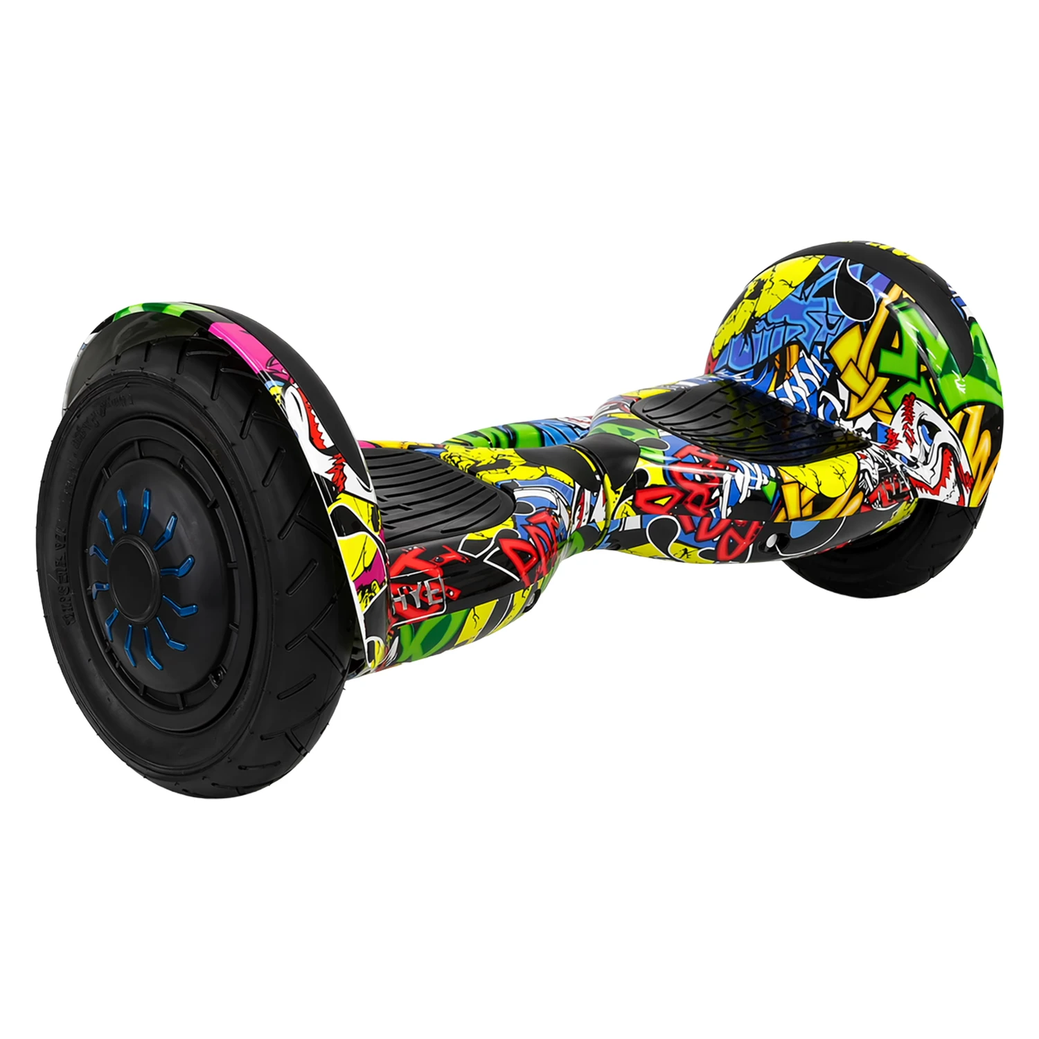 Scooter Elétrico HYE HY-SC10 10" Bluetooth LED - Hip Hop